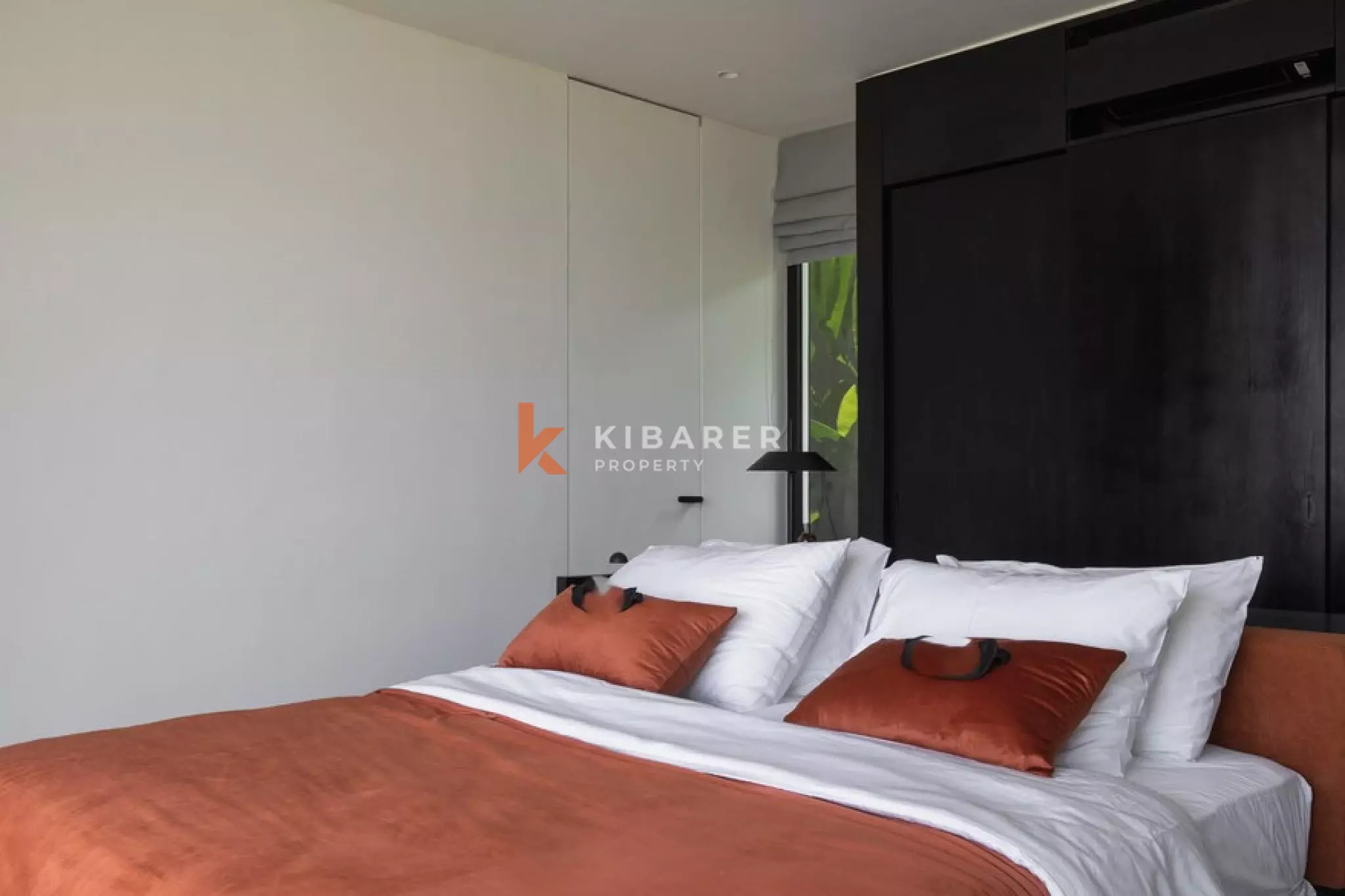 Summer-Inspired Two Bedroom Cliff View Villa in Peaceful Ungasan — image 11