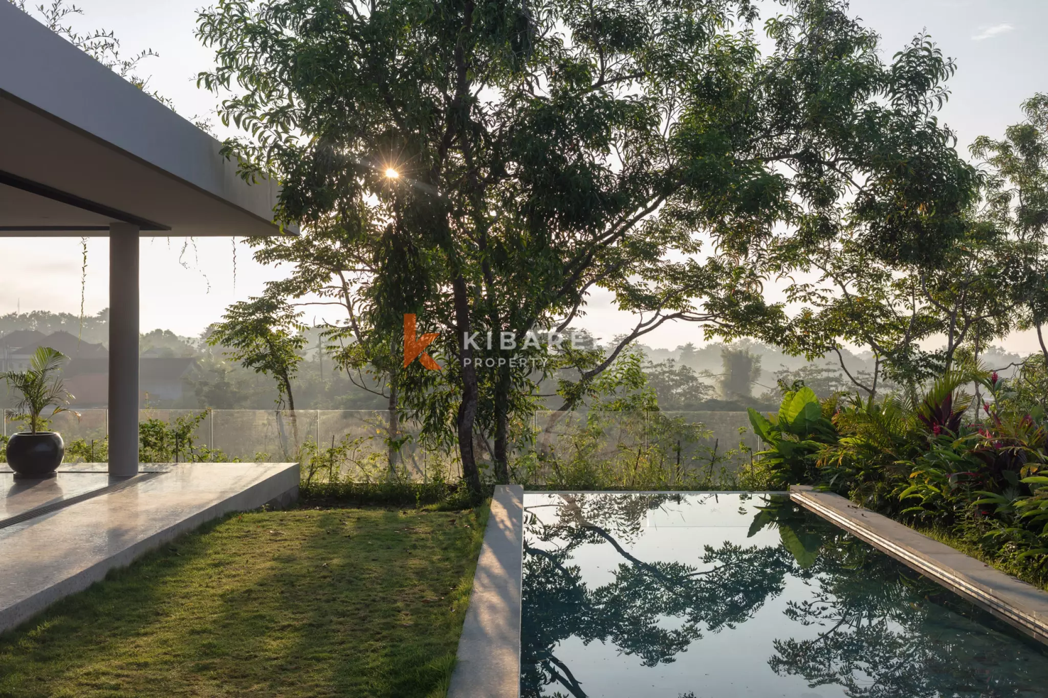 Summer-Inspired Two Bedroom Cliff View Villa in Peaceful Ungasan — image 5