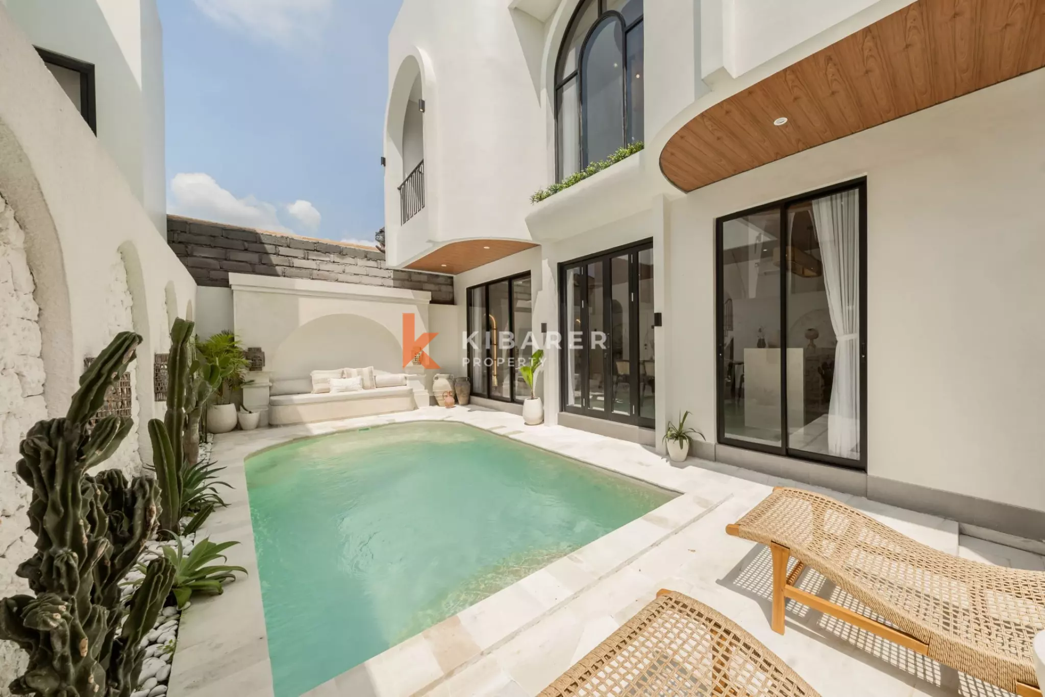 Newly Built on 2024 Two Bedroom Villa in Padonan