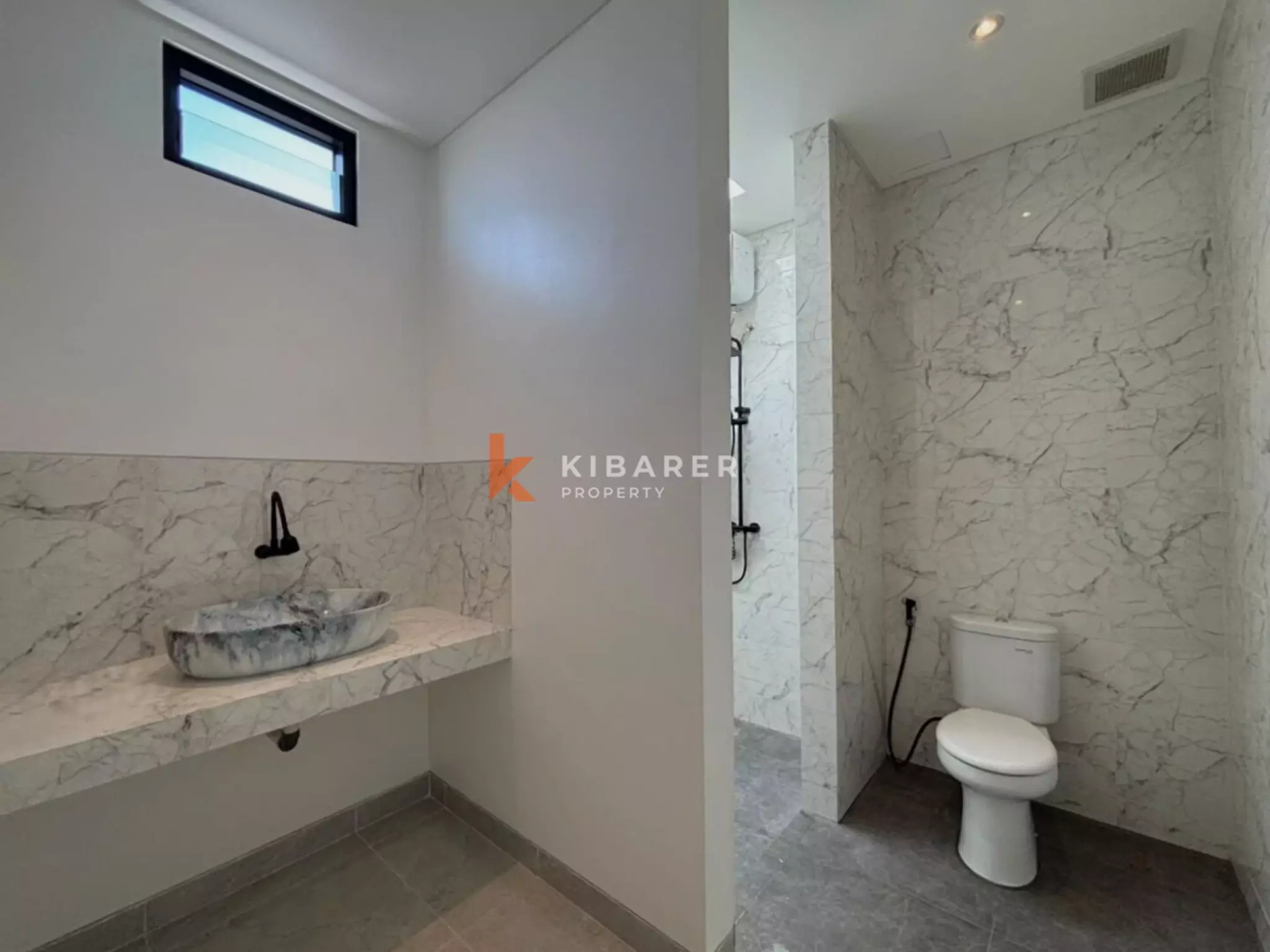 Investment Opportunity – Unfurnished Two Bedroom Modern Villa in Berawa — image 17
