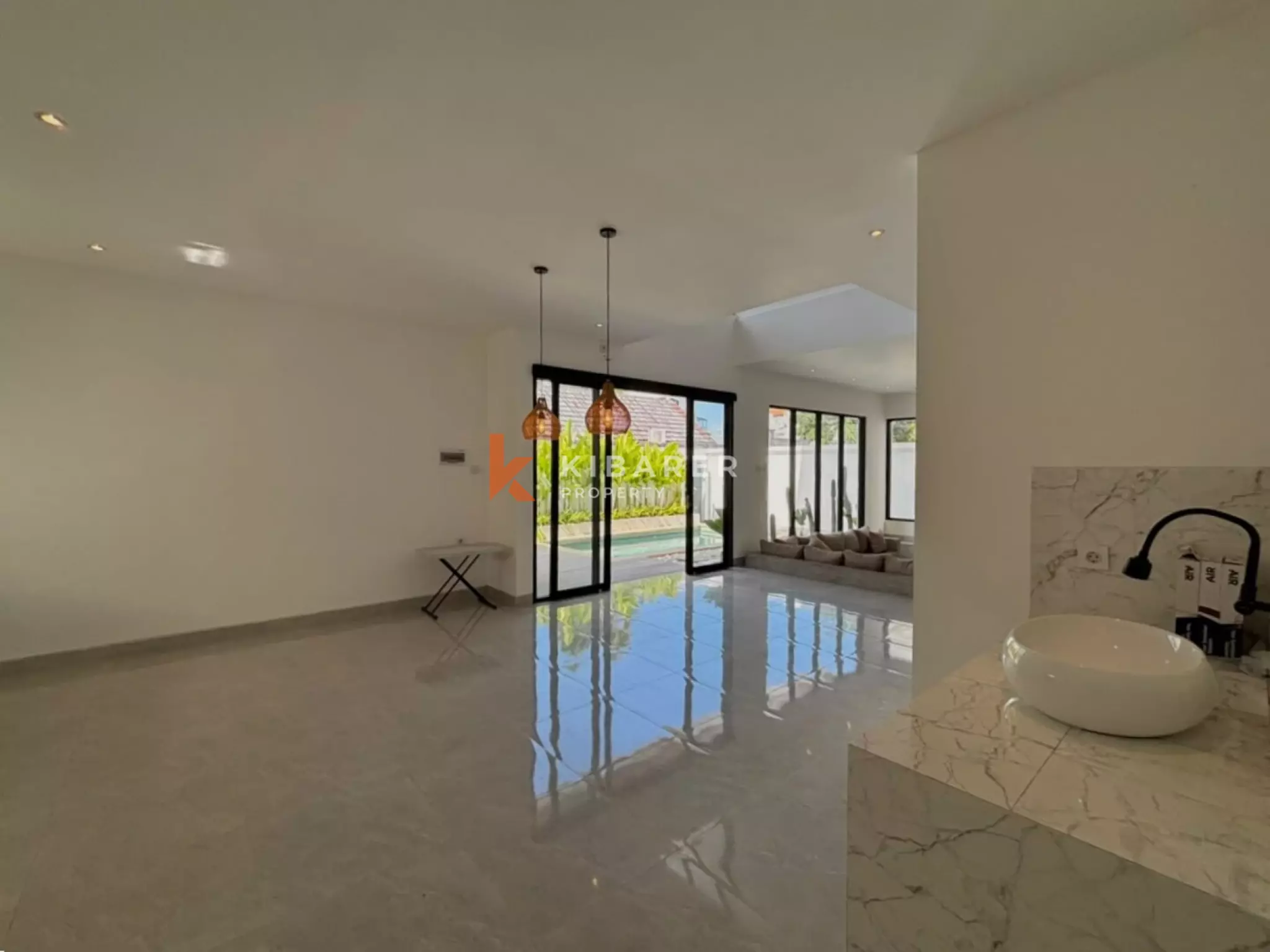 Investment Opportunity – Unfurnished Two Bedroom Modern Villa in Berawa — image 11