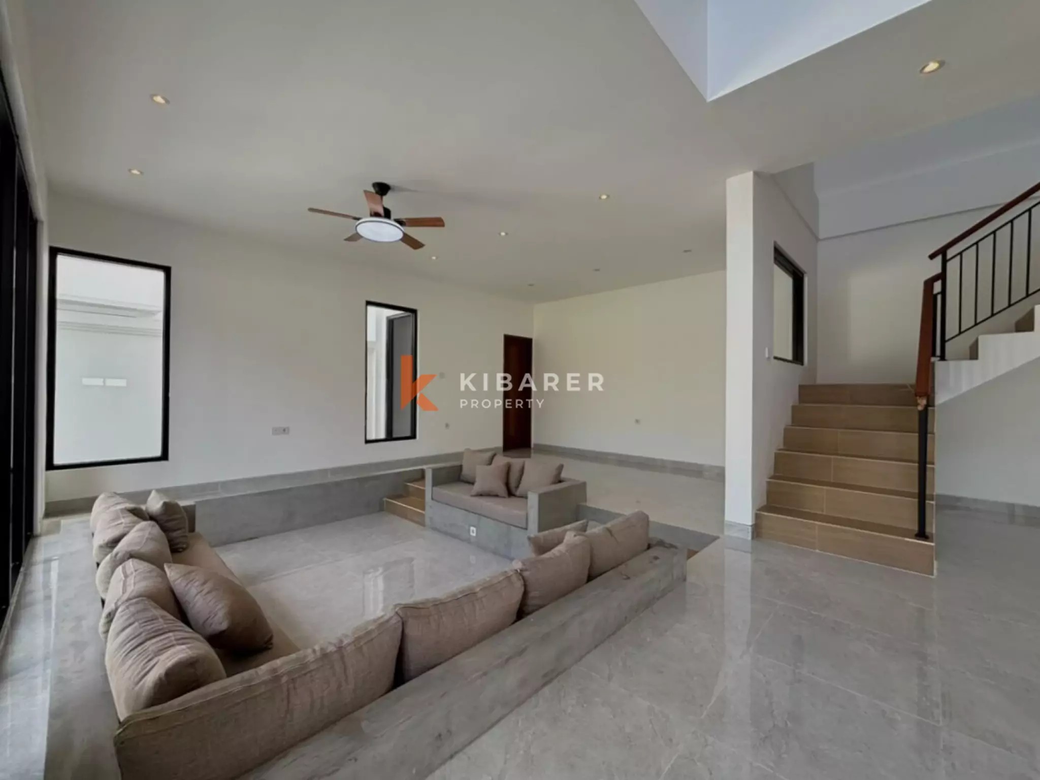 Investment Opportunity – Unfurnished Two Bedroom Modern Villa in Berawa — image 5