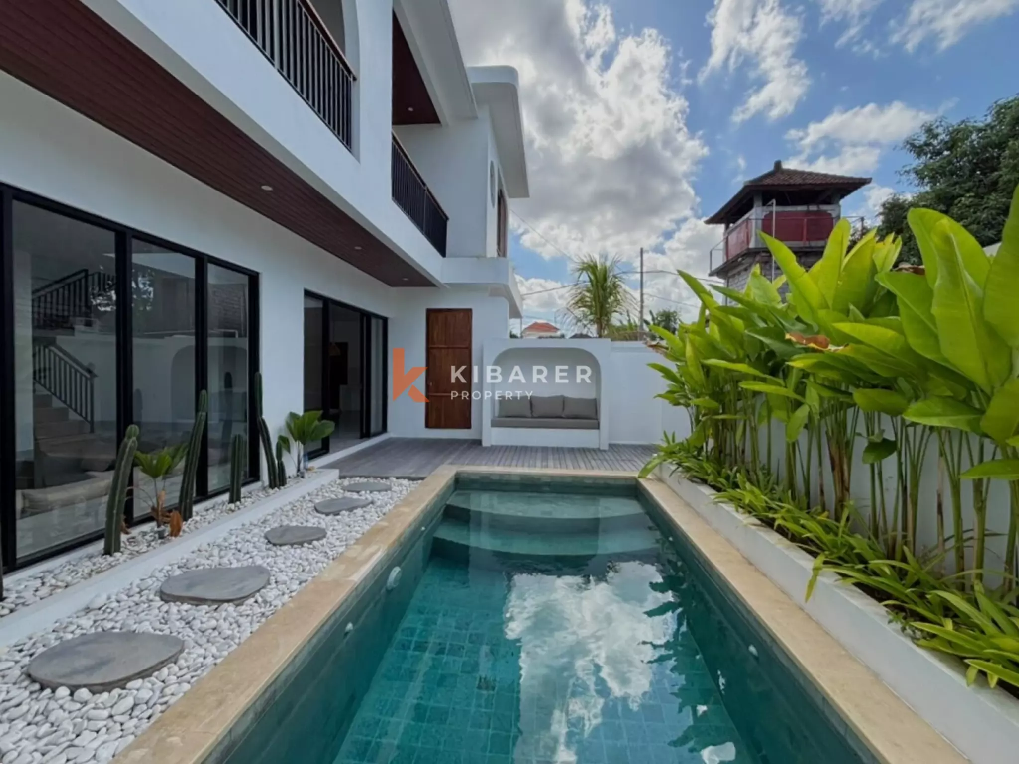 Investment Opportunity – Unfurnished Two Bedroom Modern Villa in Berawa — image 7