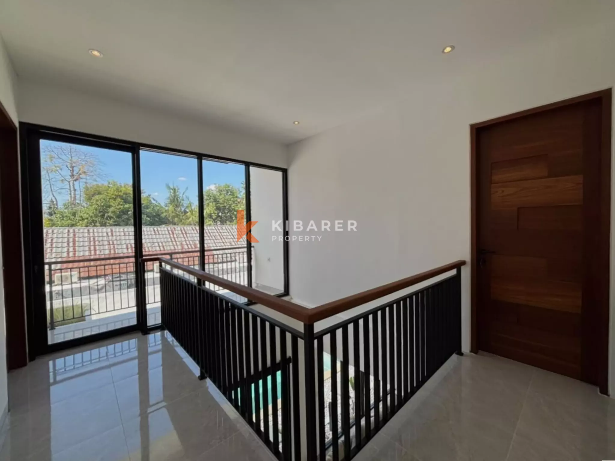 Stylish Two Bedroom Unfurnished Villa for Yearly Rent in Berawa — image 17