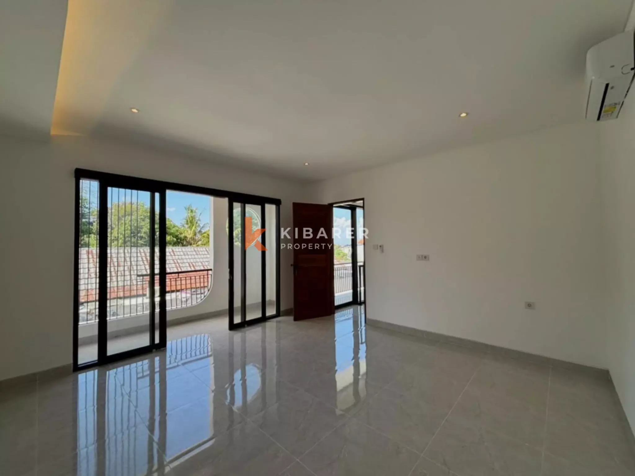 Stylish Two Bedroom Unfurnished Villa for Yearly Rent in Berawa — image 19