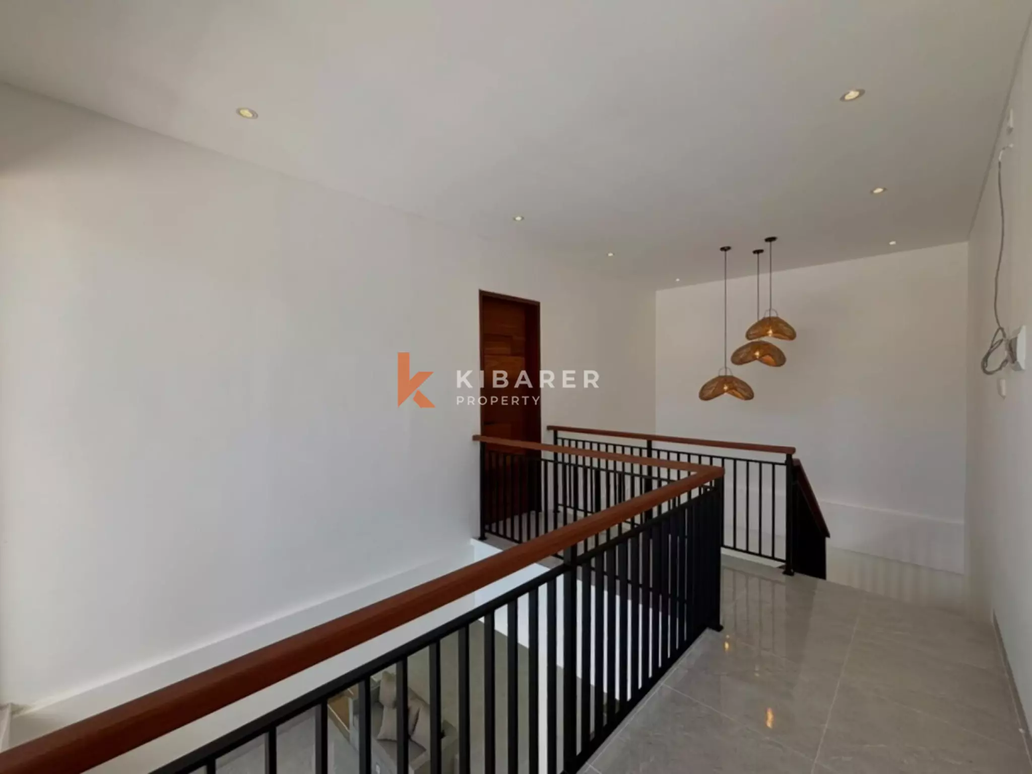 Stylish Two Bedroom Unfurnished Villa for Yearly Rent in Berawa — image 10