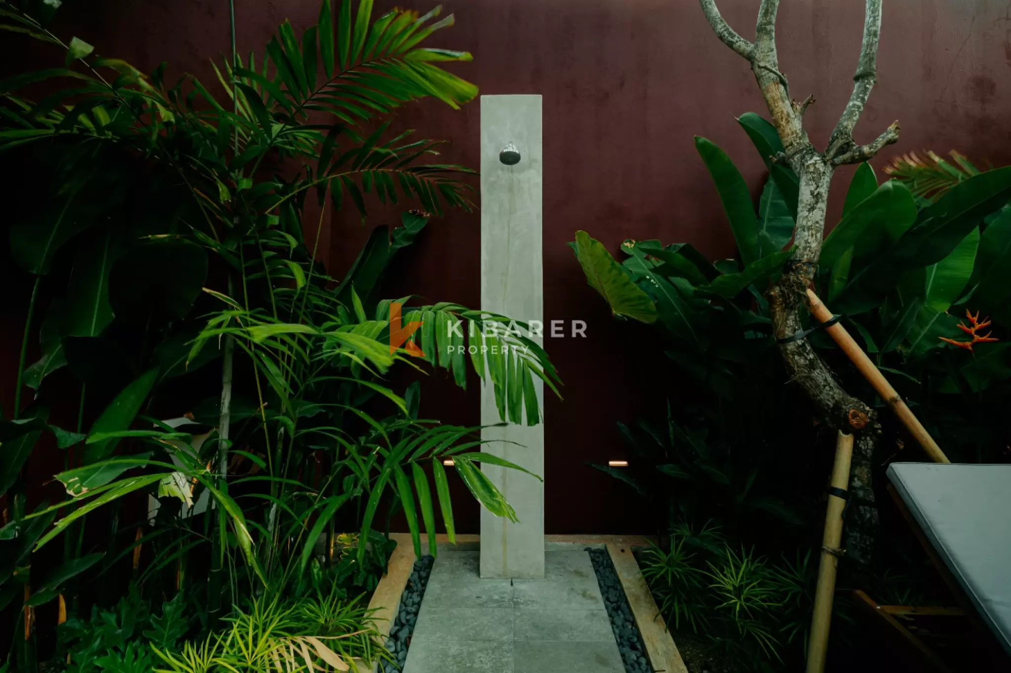 Warm Contemporary Two-Bedroom Tropical Villa with Private Pool in Jimbaran — image 6