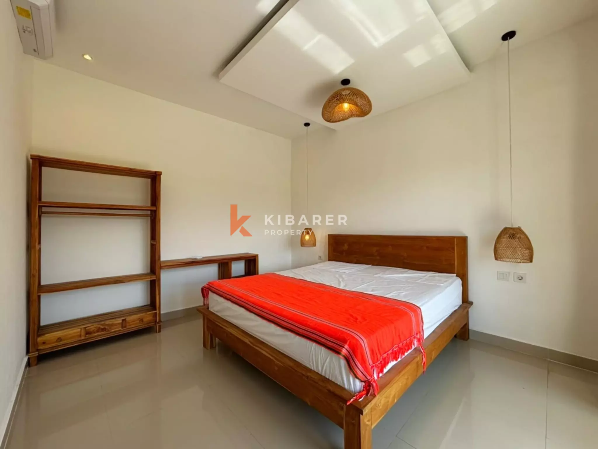 Semi-Furnished Two-Bedroom Villa with Open Concept in Tumbak Bayuh — image 12