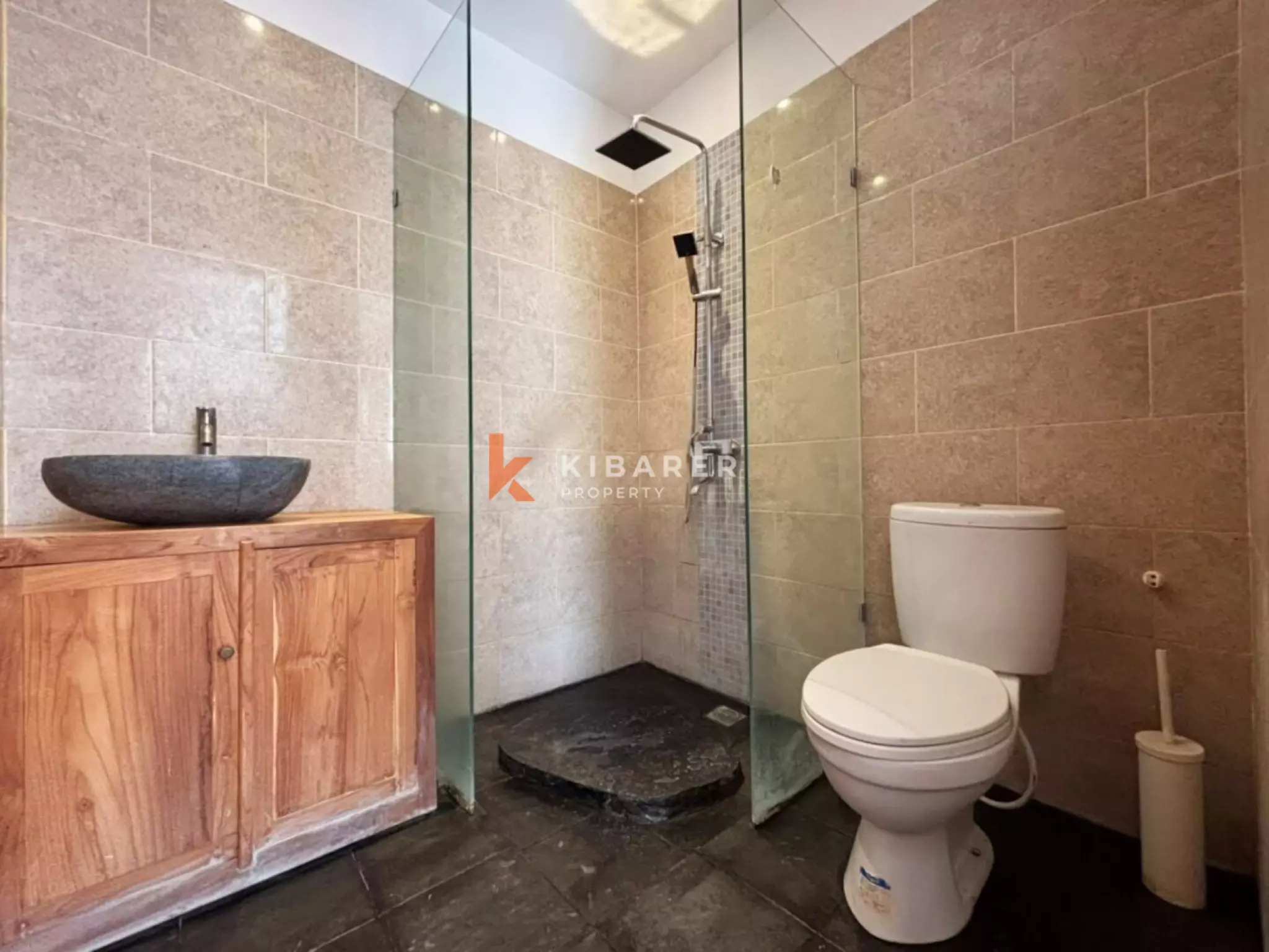 Semi-Furnished Two-Bedroom Villa with Open Concept in Tumbak Bayuh — image 13