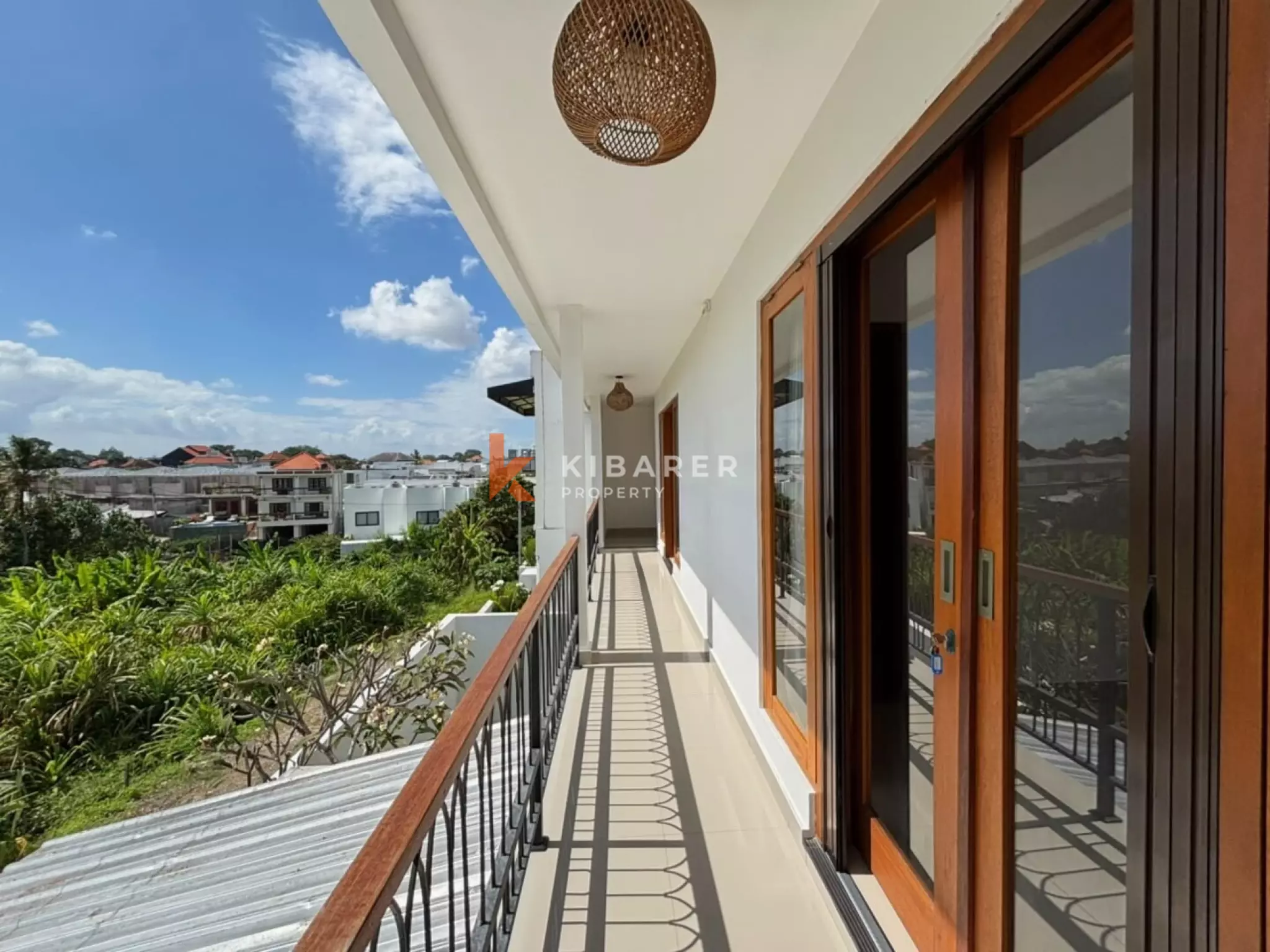 Semi-Furnished Two-Bedroom Villa with Open Concept in Tumbak Bayuh — image 15
