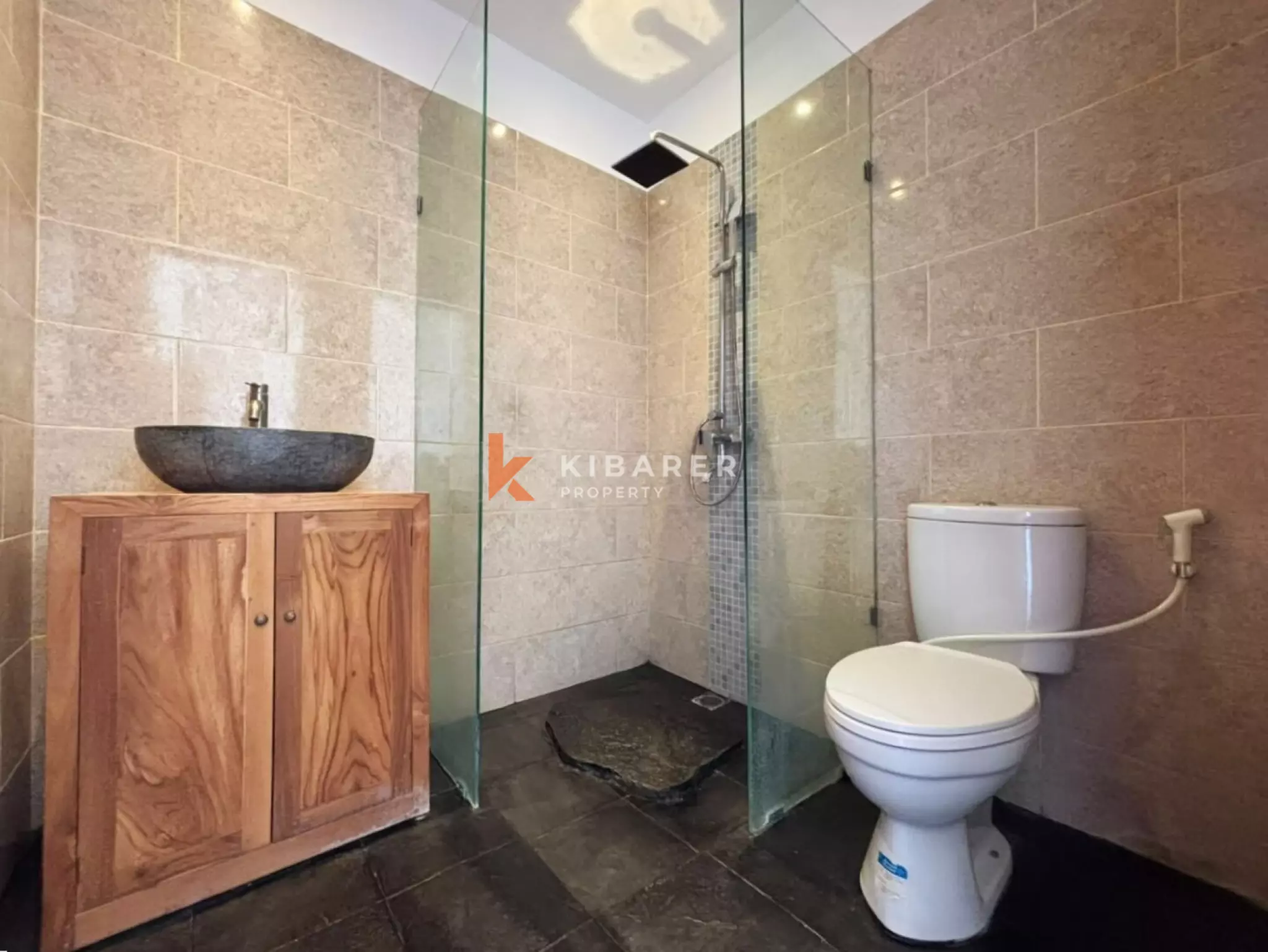 Semi-Furnished Two-Bedroom Villa with Open Concept in Tumbak Bayuh — image 19