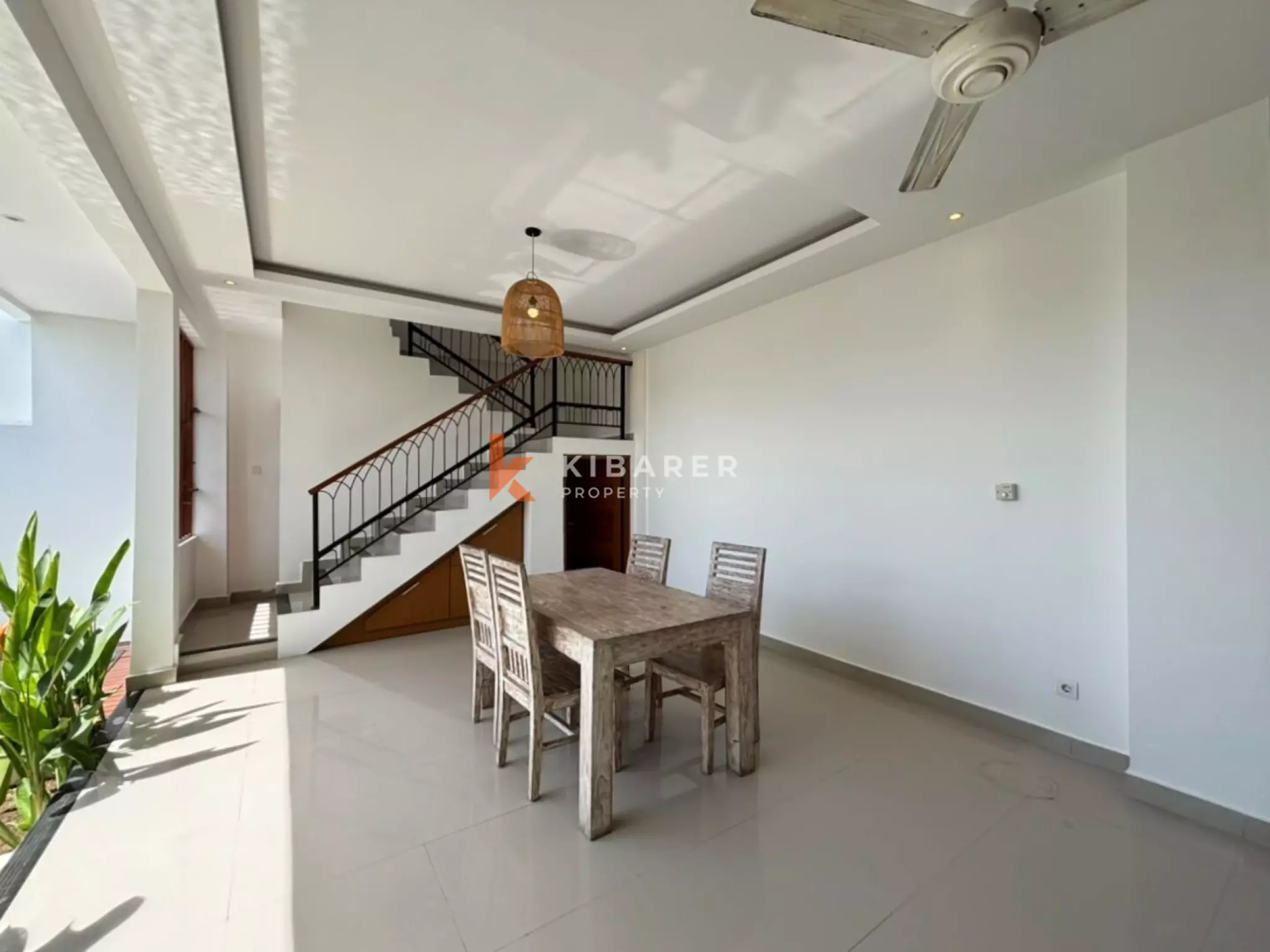 Semi-Furnished Two-Bedroom Villa with Open Concept in Tumbak Bayuh — image 8