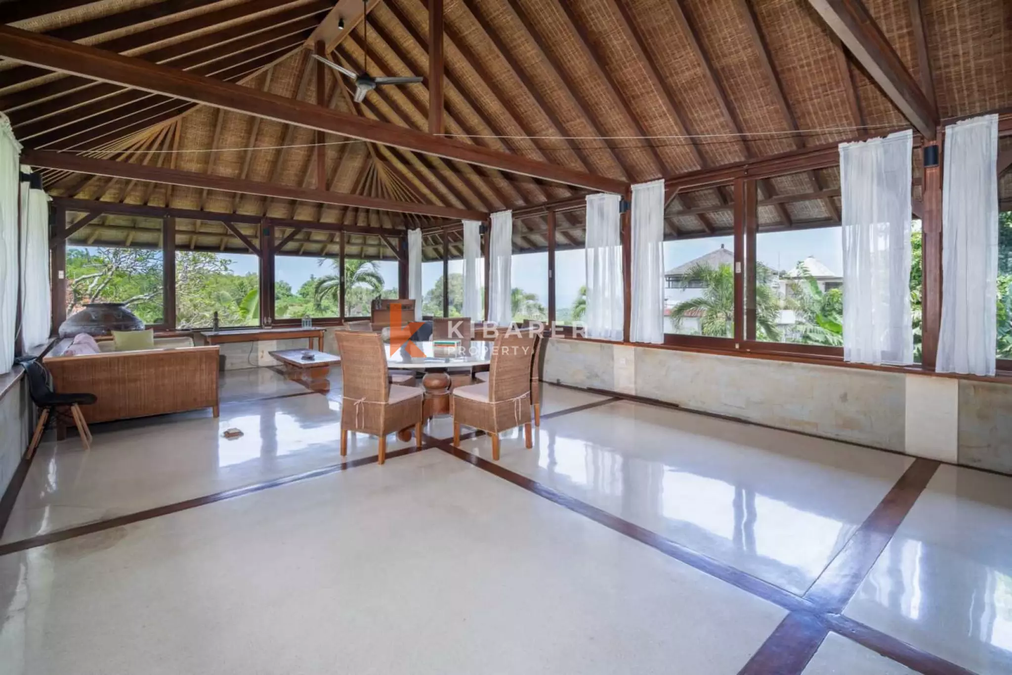 Tranquil Four Bedroom Villa with Resort-Style Living in Ungasan — image 17