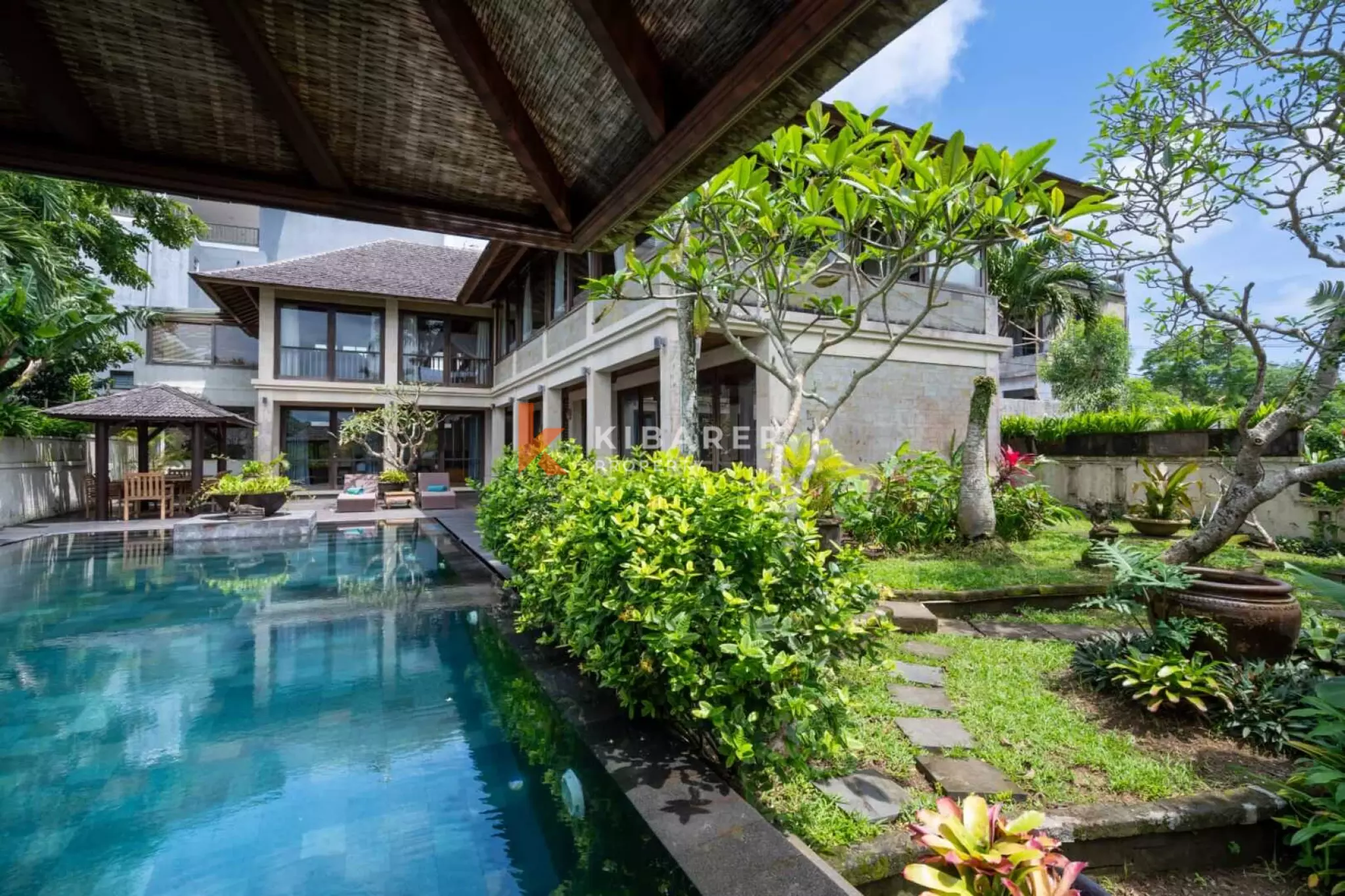 Tranquil Four Bedroom Villa with Resort-Style Living in Ungasan — image 19