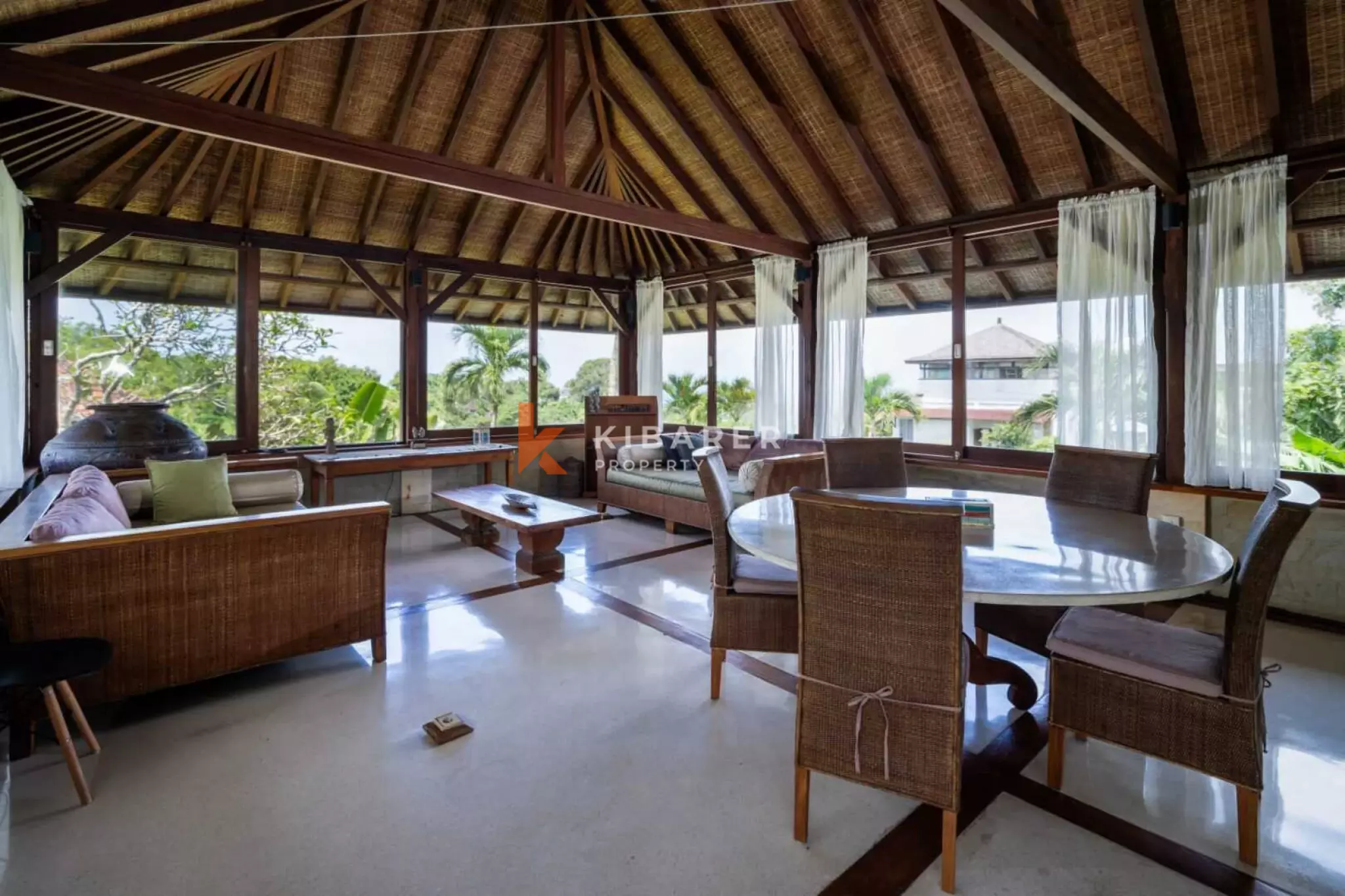 Tranquil Four Bedroom Villa with Resort-Style Living in Ungasan — image 18