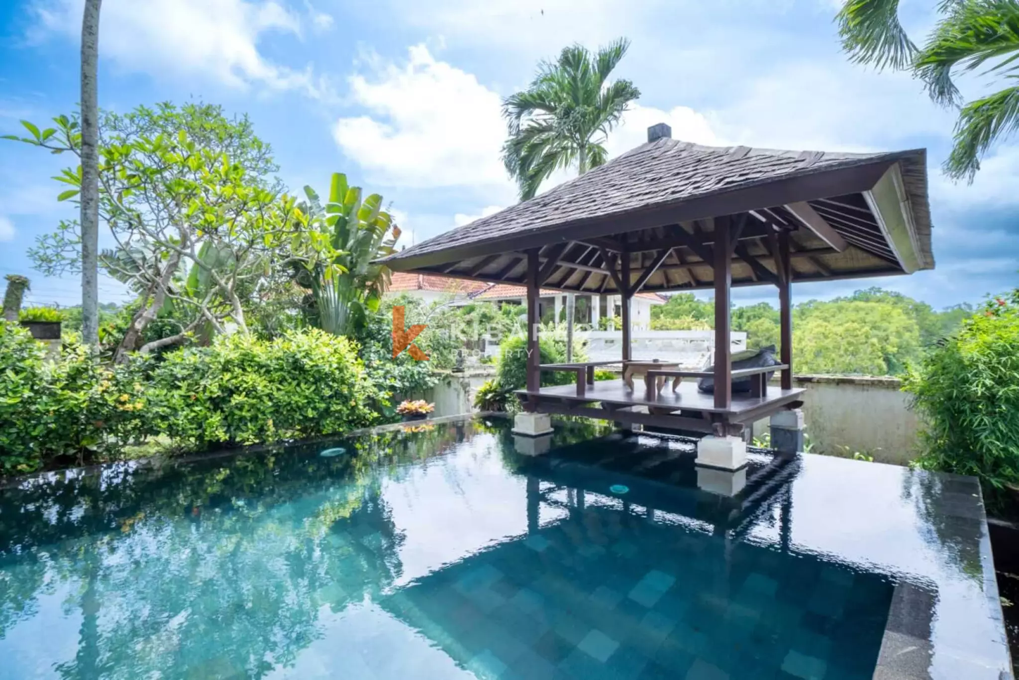 Tranquil Four Bedroom Villa with Resort-Style Living in Ungasan — image 14