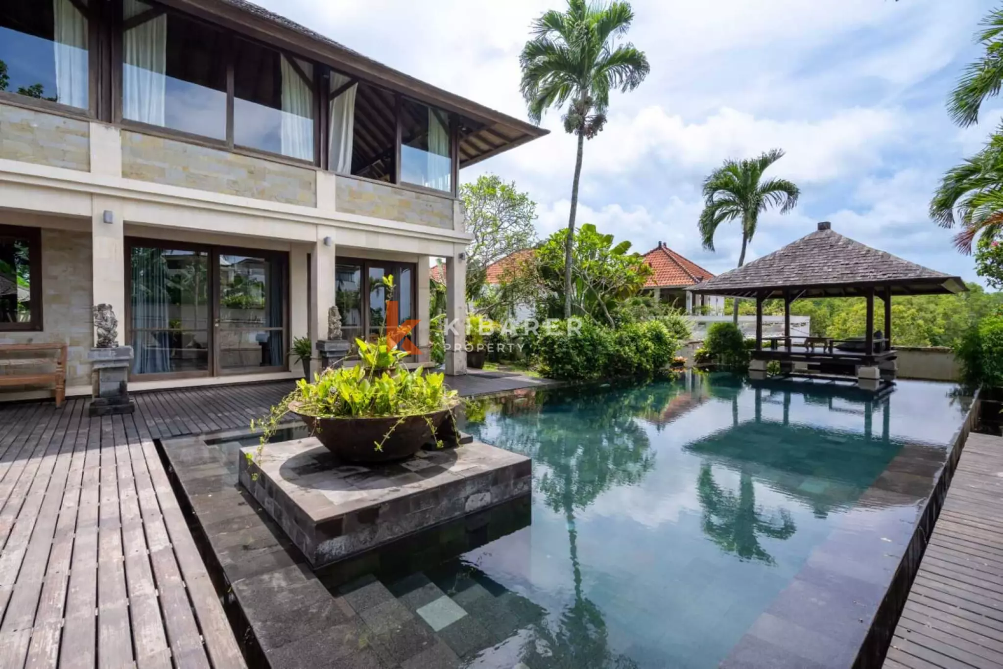 Tranquil Four Bedroom Villa with Resort-Style Living in Ungasan — image 15