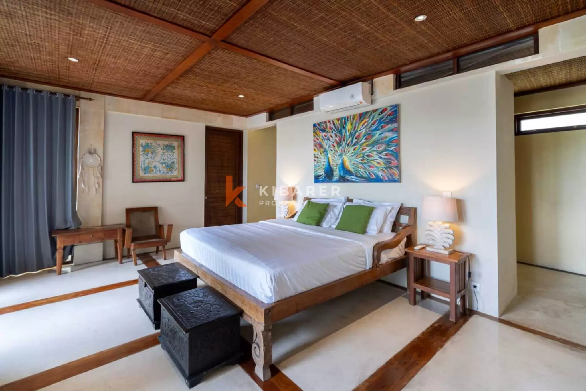 Tranquil Four Bedroom Villa with Resort-Style Living in Ungasan — image 9