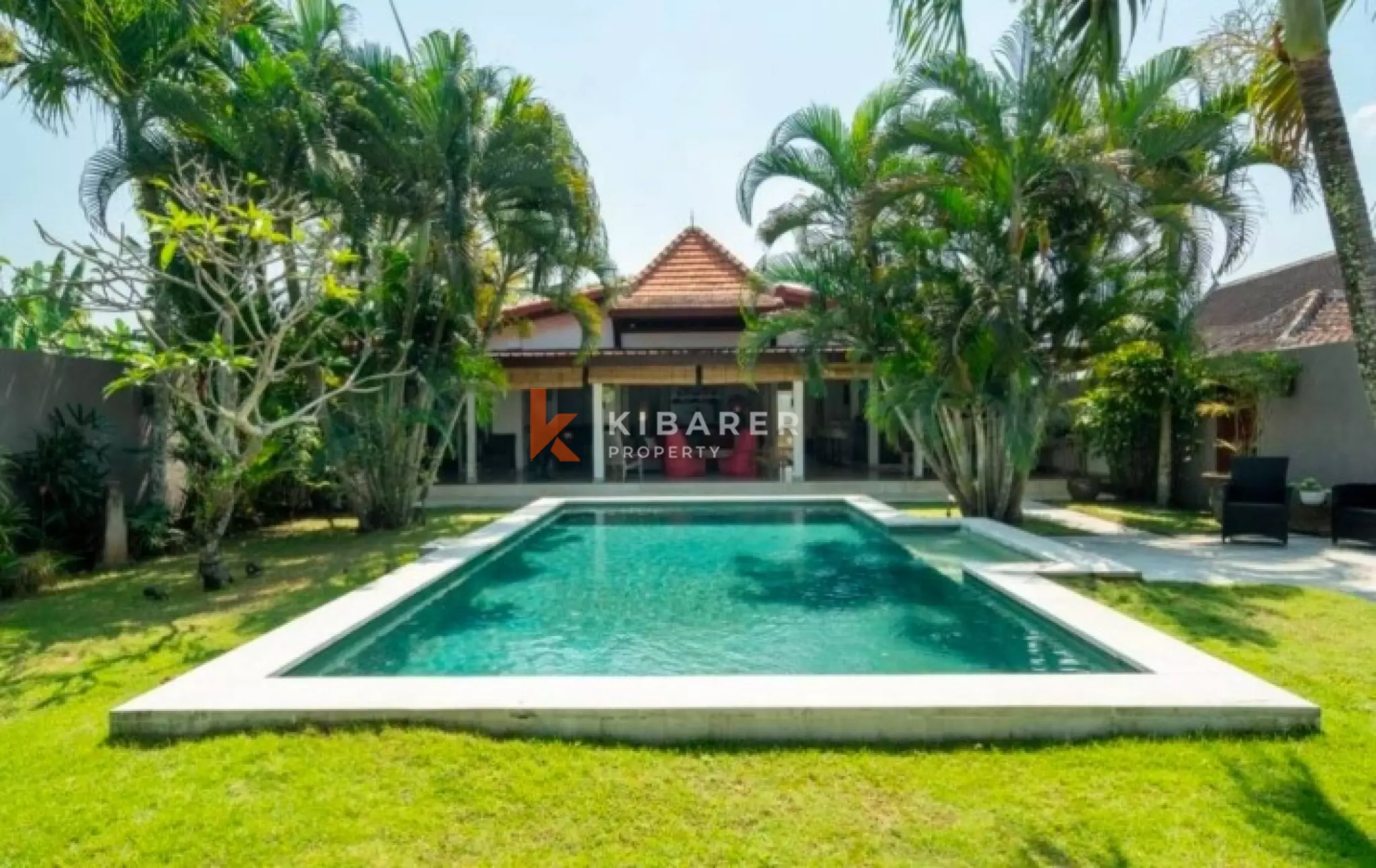 3BR Villa for for Rent in Tabanan, Bali — $2,764