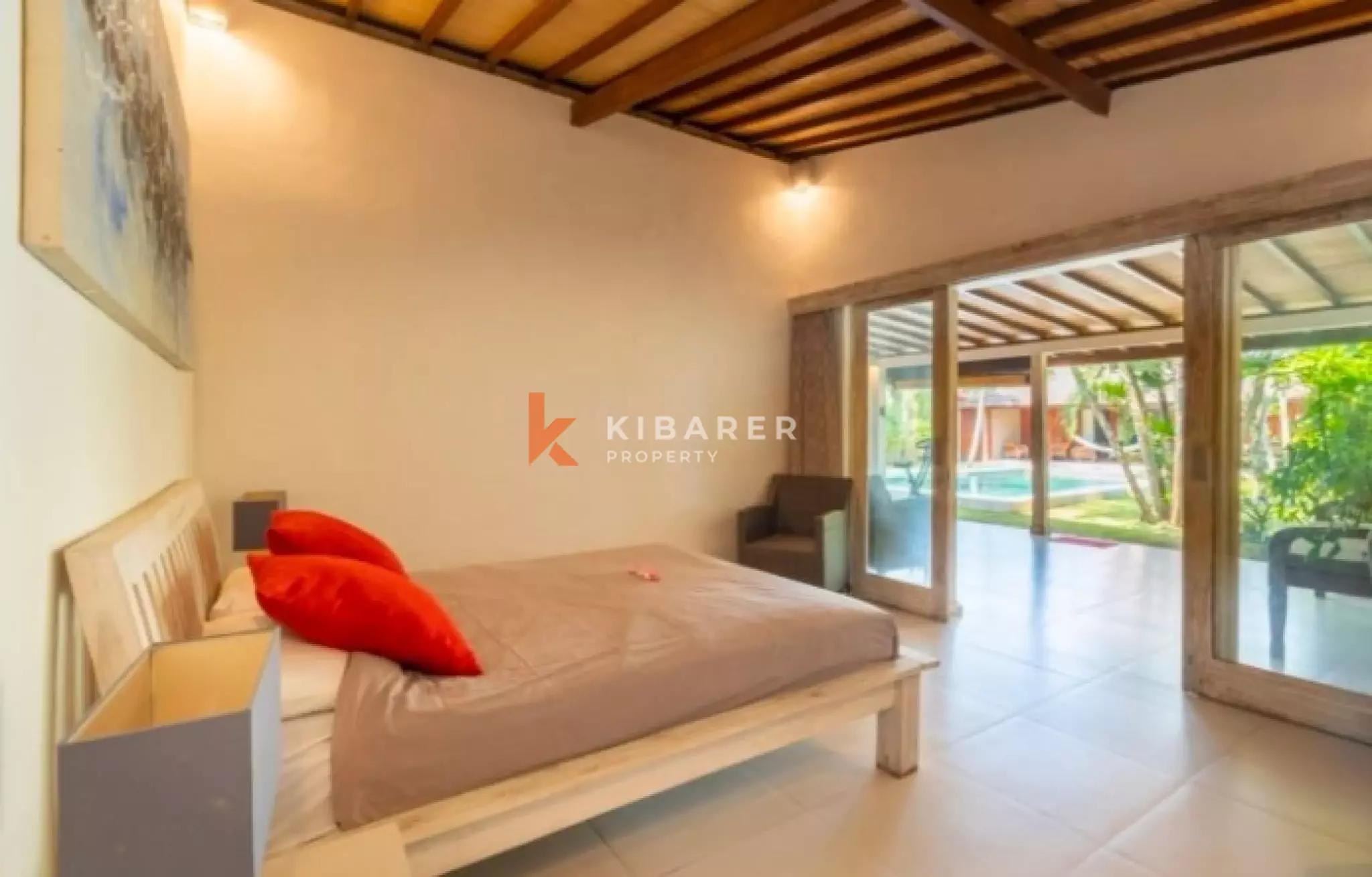 3BR Villa for for Rent in Tabanan, Bali — $2,764 — image 9