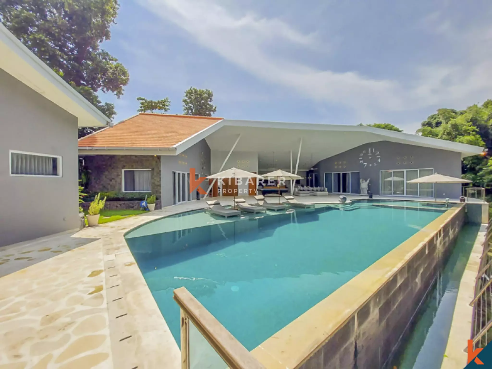 4BR Villa for for Rent in Umalas, Bali — $67,378