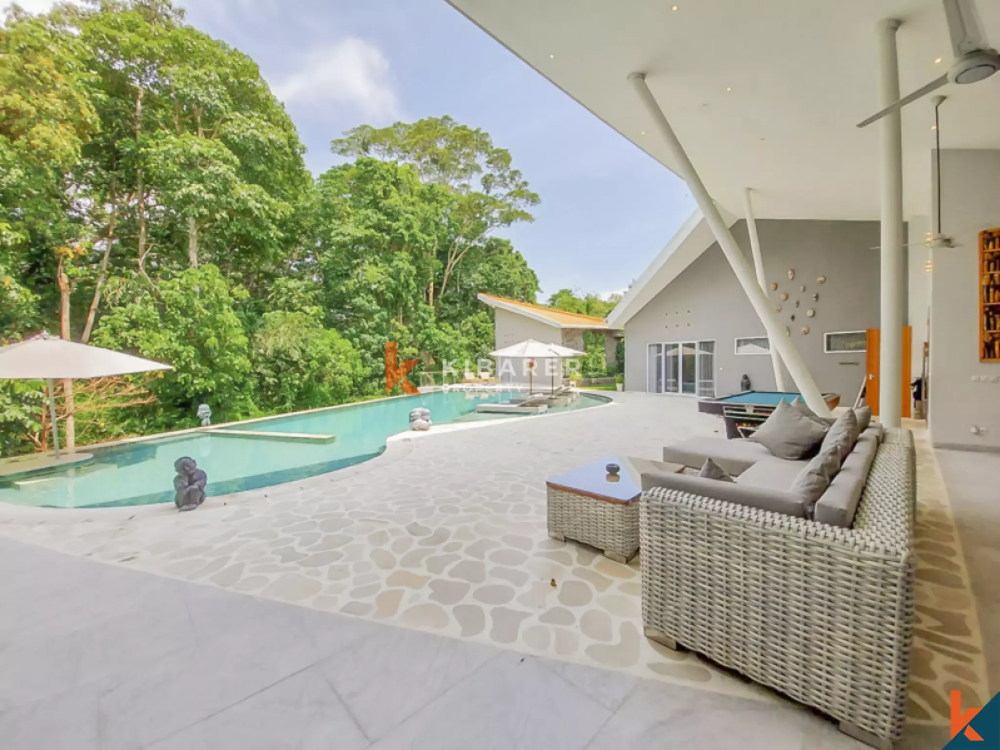 4BR Villa for for Rent in Umalas, Bali — $67,378 — image 2