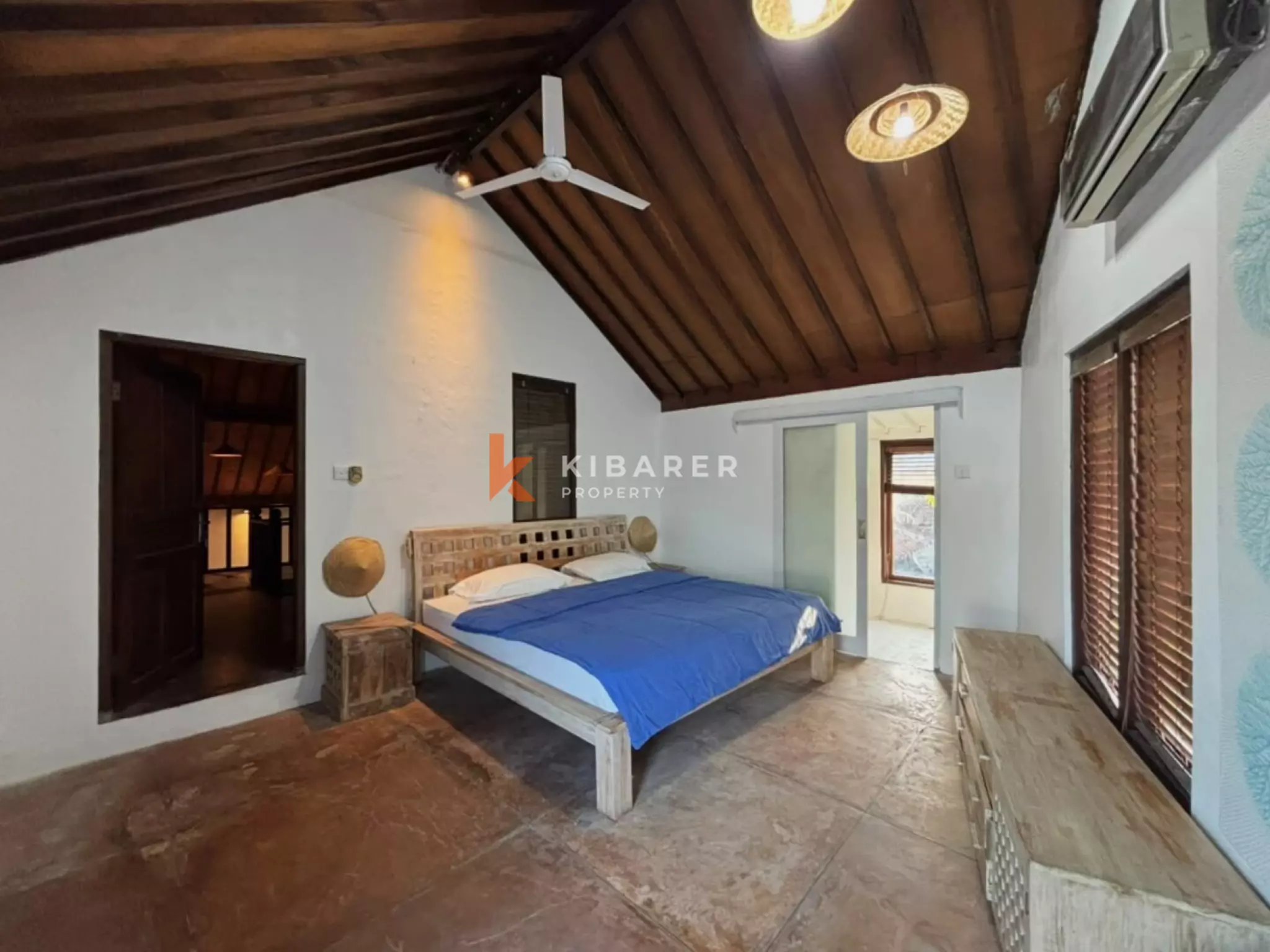 Beautiful Four-Bedroom Villa in the Quiet Umalas Area — image 17