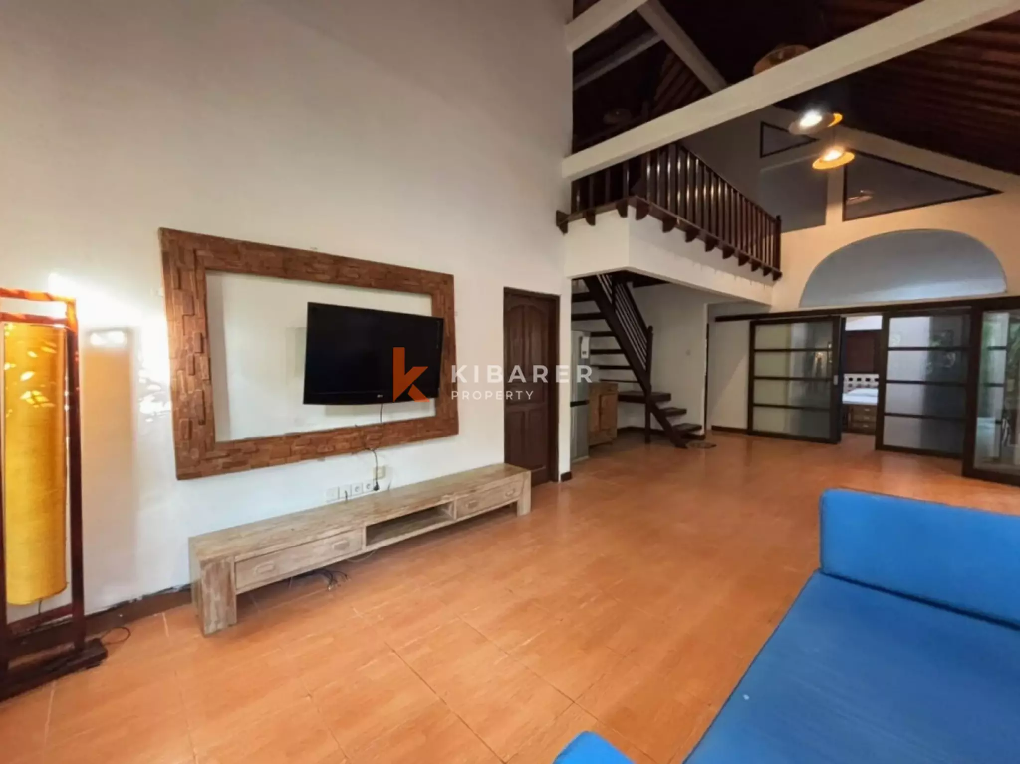 Beautiful Four-Bedroom Villa in the Quiet Umalas Area — image 6