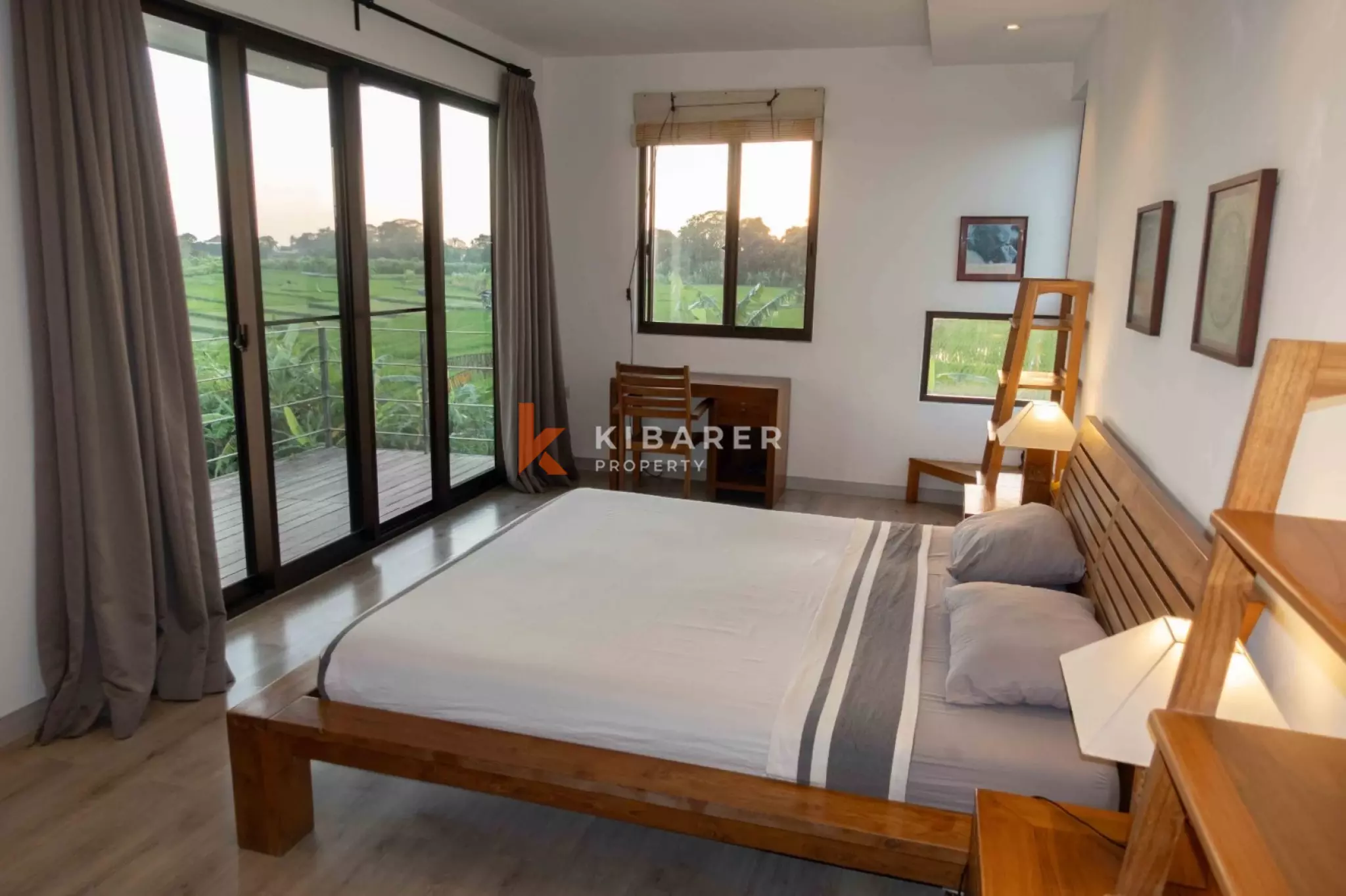 Fully Furnished Four Bedroom House in Peaceful Buduk — image 10