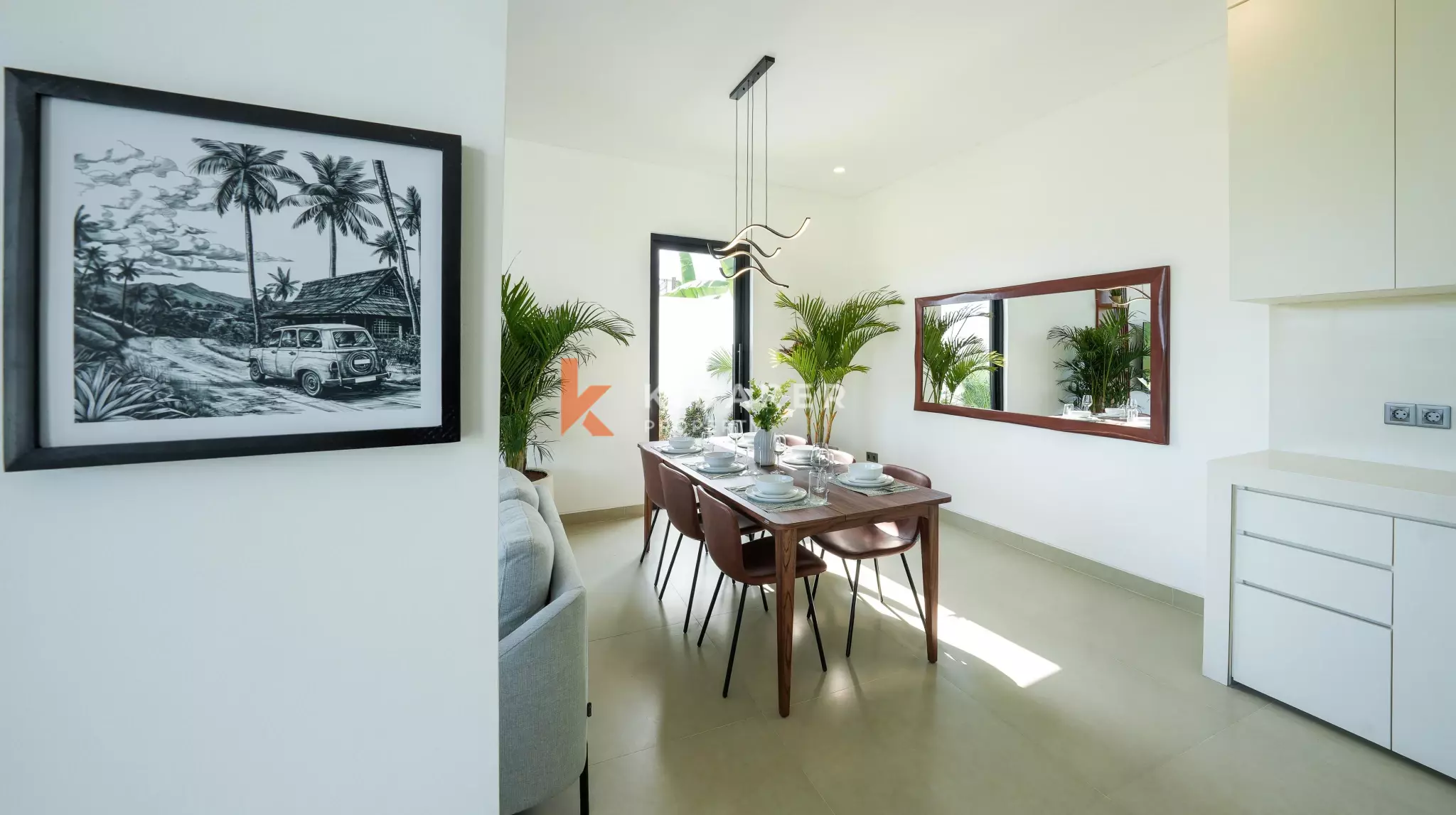 Spacious Villa with Three Bedrooms and Panoramic Views in Cepaka — image 9