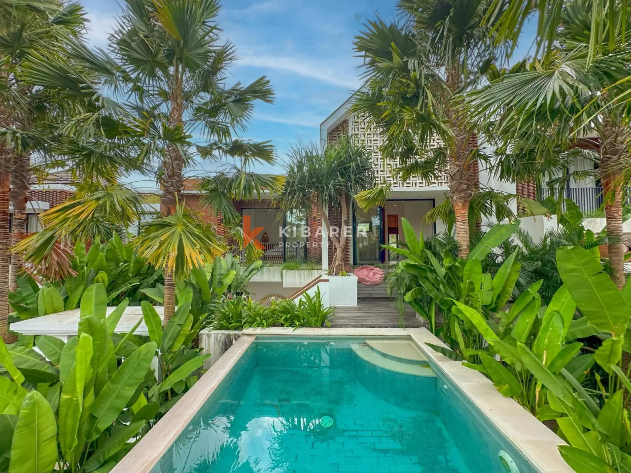 Luxury Two-Bedroom Villa with Private Pool in Umalas — image 1