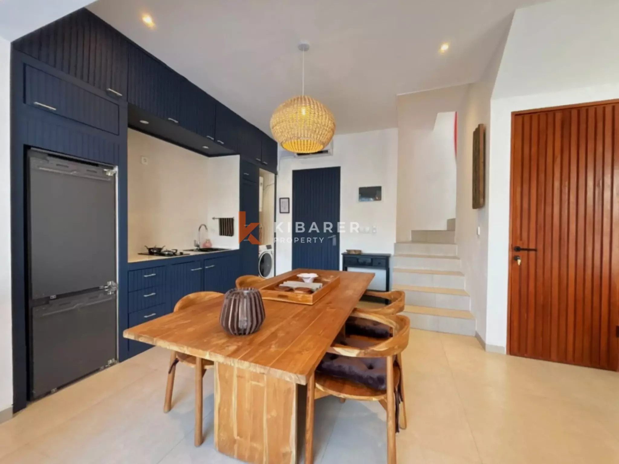 Stunning Two-Bedroom Villa with Golf Course View Near Balangan Beach — image 3