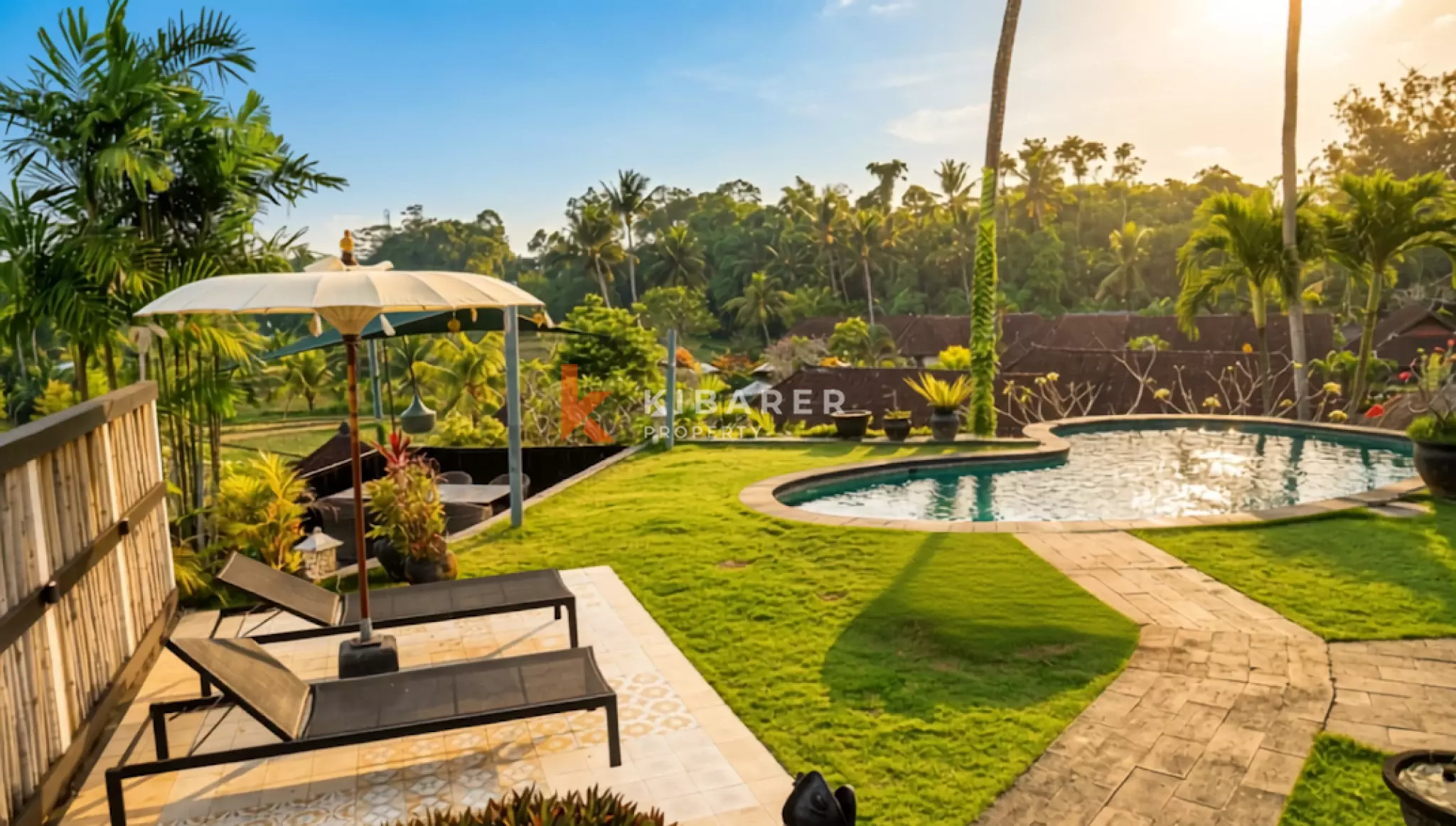 4BR Villa for for Rent in Tabanan, Bali — $30,000 — image 3