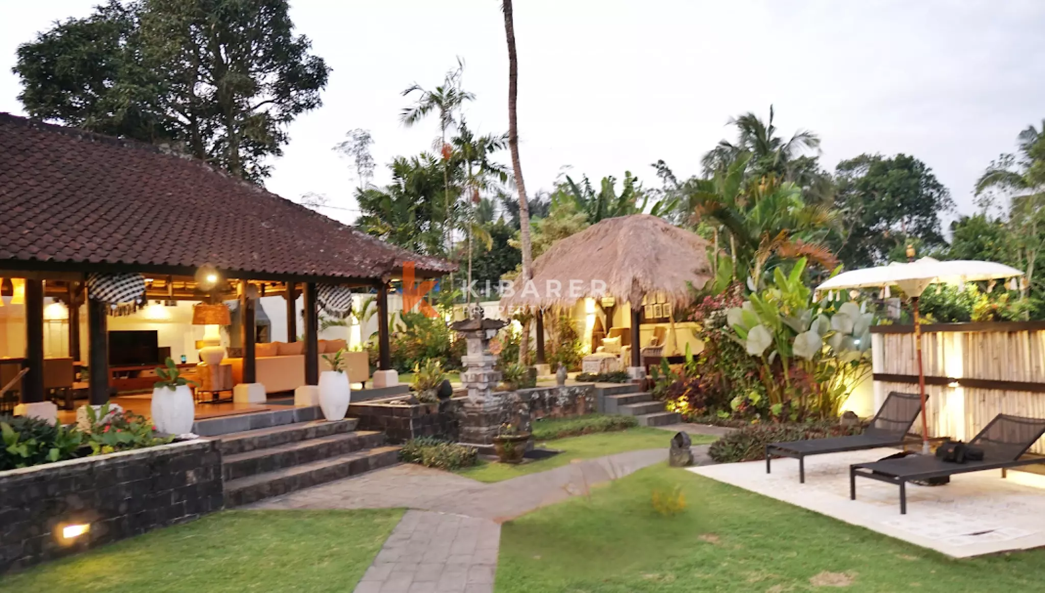 4BR Villa for for Rent in Tabanan, Bali — $30,000 — image 4