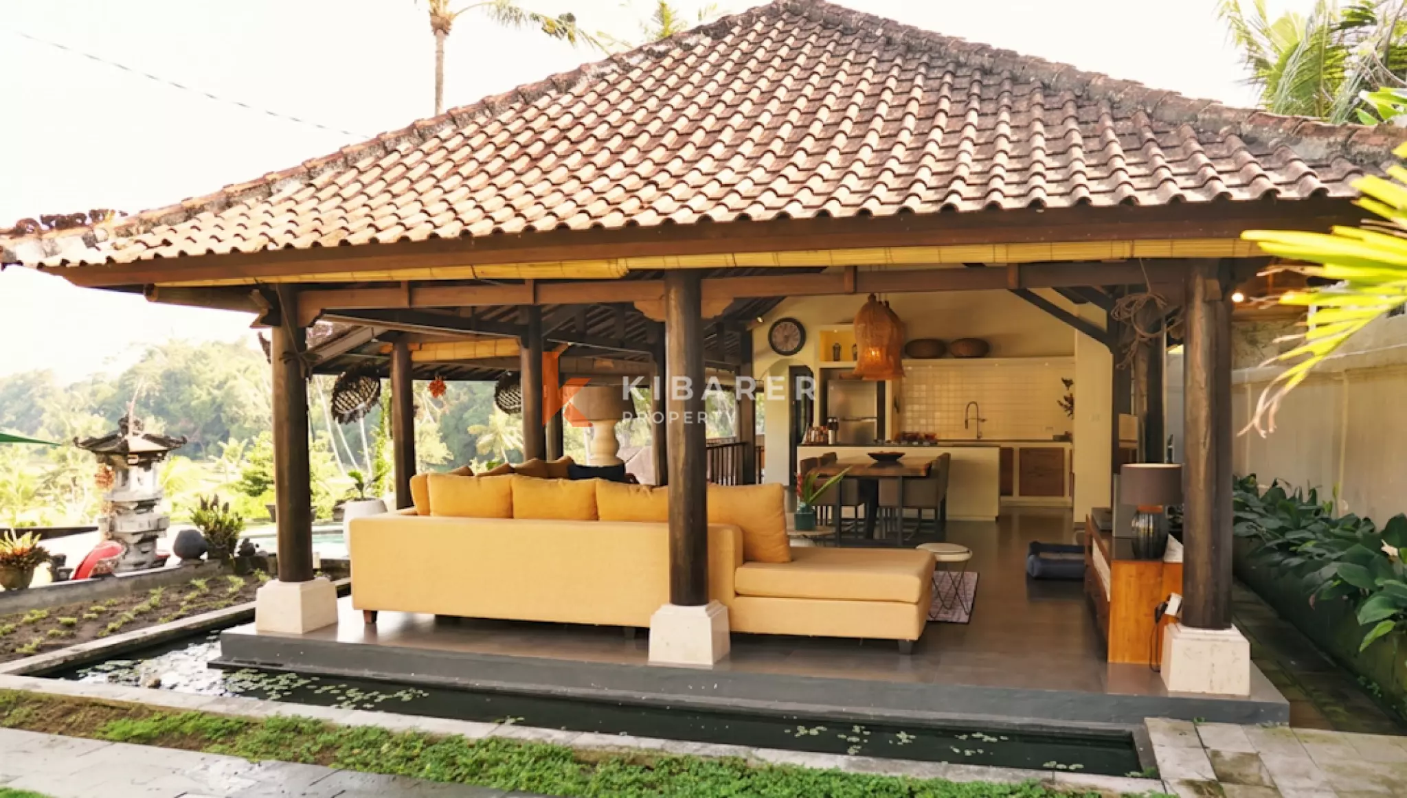 4BR Villa for for Rent in Tabanan, Bali — $30,000 — image 5