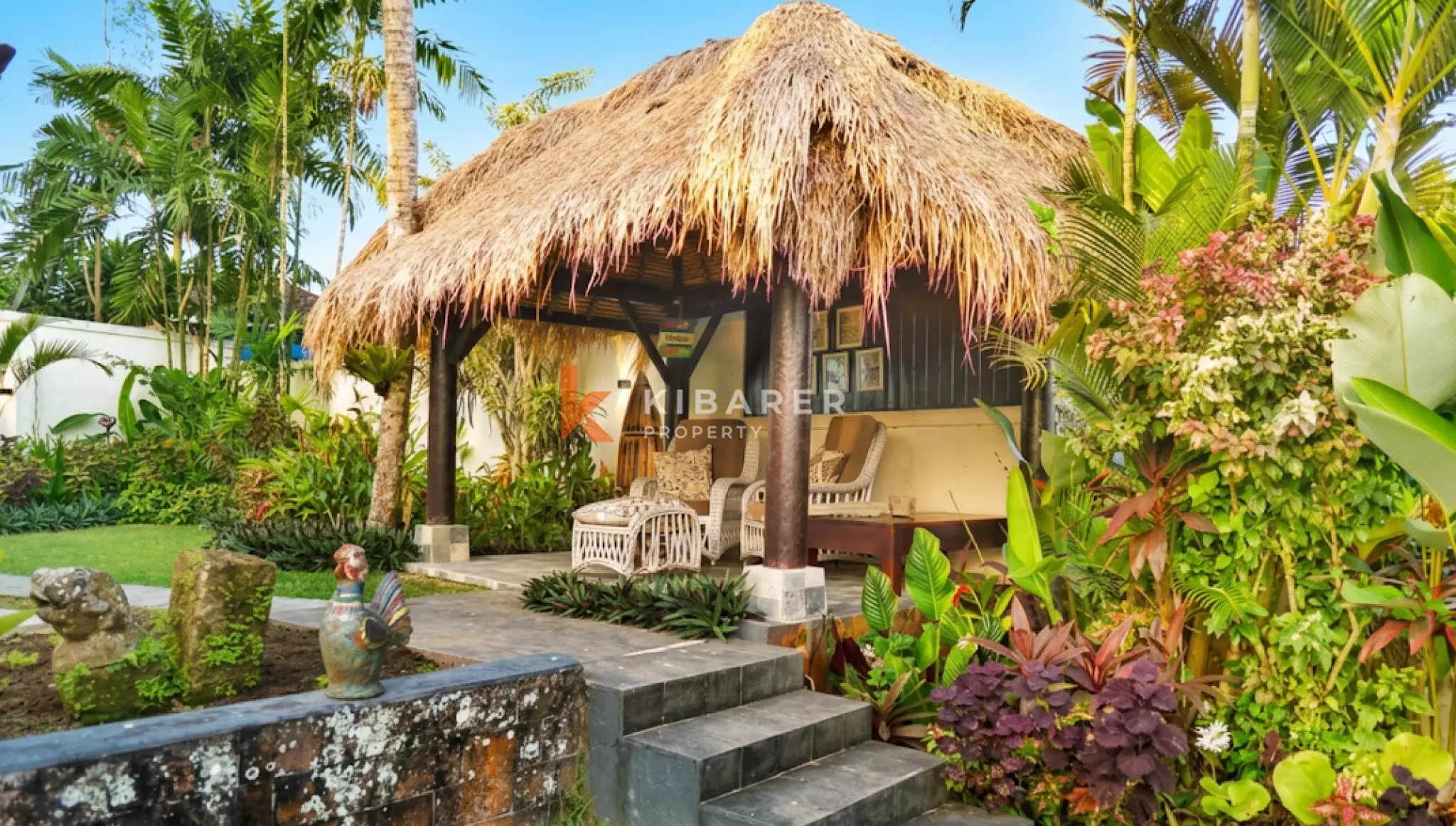 4BR Villa for for Rent in Tabanan, Bali — $30,000 — image 6