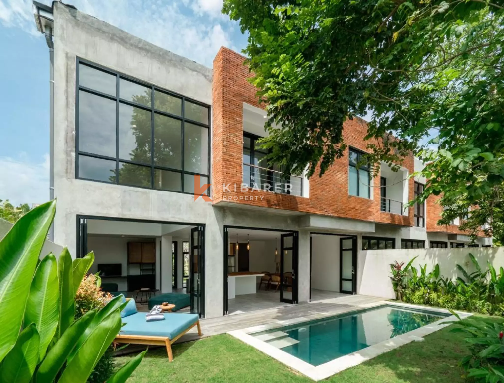 2BR Villa for for Rent in Umalas, Bali — $2,173 — image 1