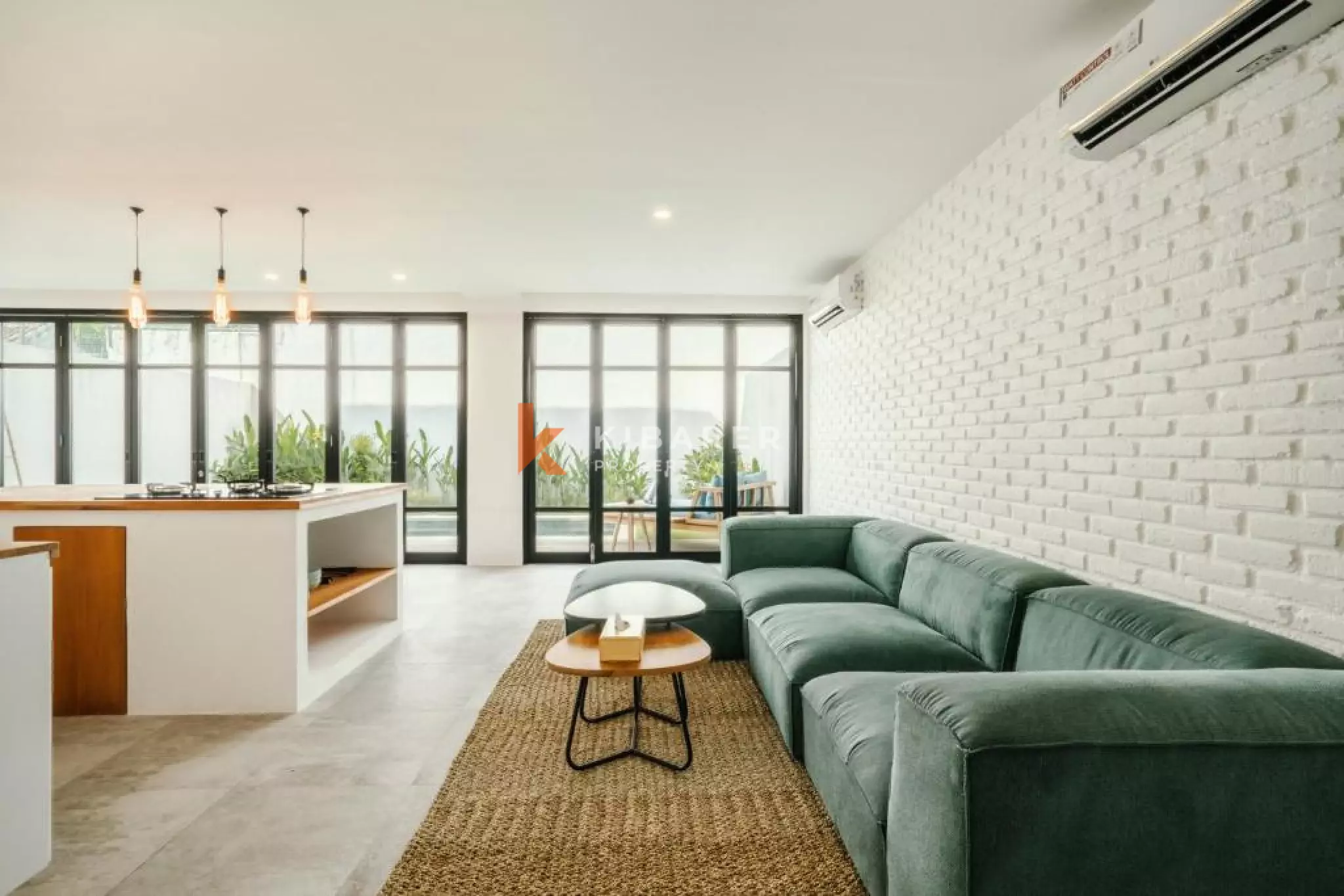 2BR Villa for for Rent in Umalas, Bali — $2,173 — image 3