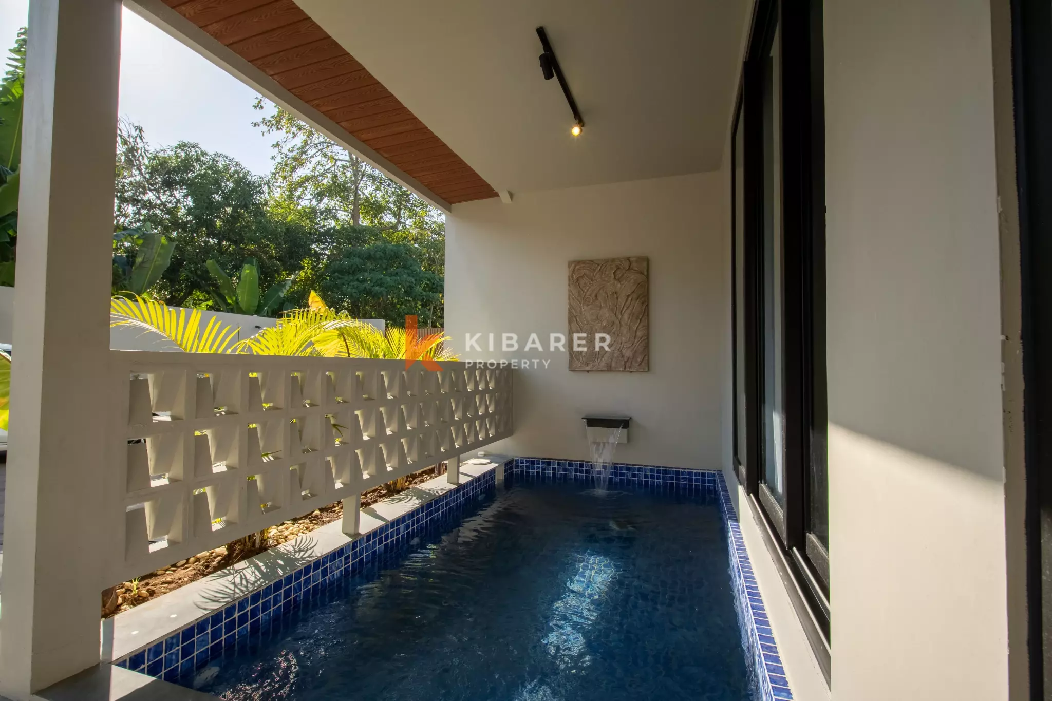 1BR Villa for for Rent in Kerobokan, Bali — $1,240 — image 3