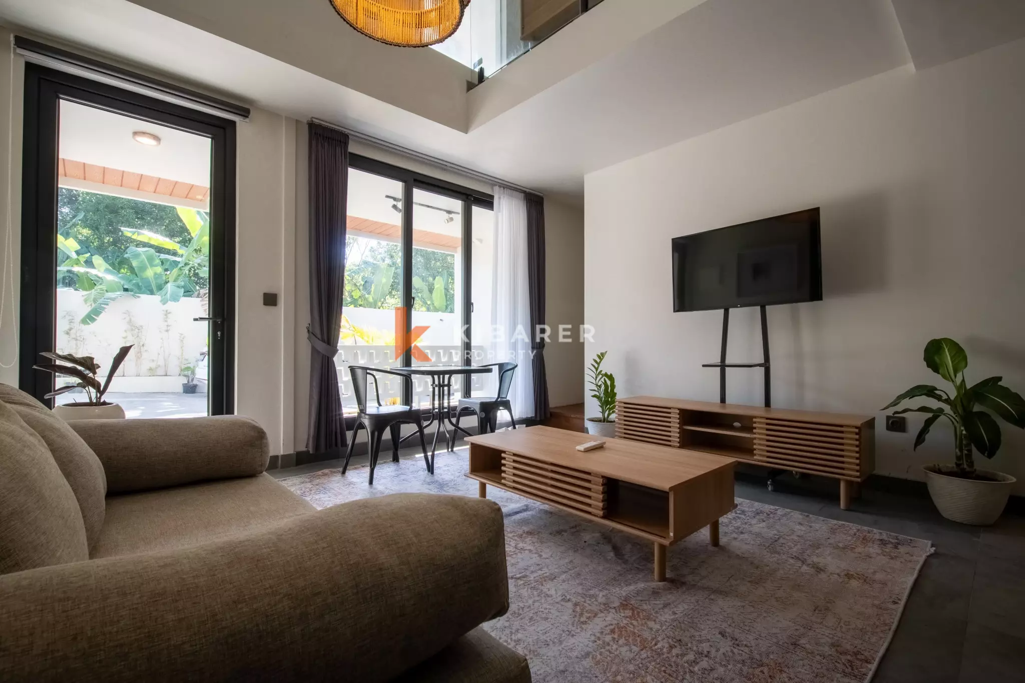 1BR Villa for for Rent in Kerobokan, Bali — $1,240 — image 5