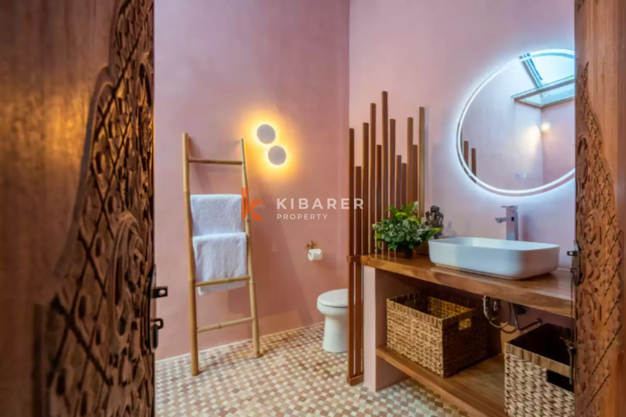 Stunning 3-Bedroom Bali Villa with Garden View Near Canggu — image 15