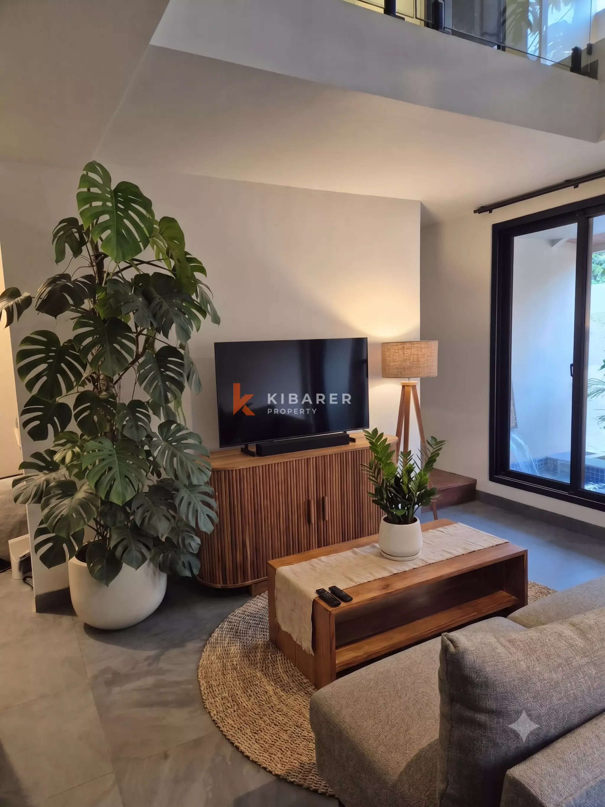 1BR Villa for for Rent in Kerobokan, Bali — $1,244 — image 6