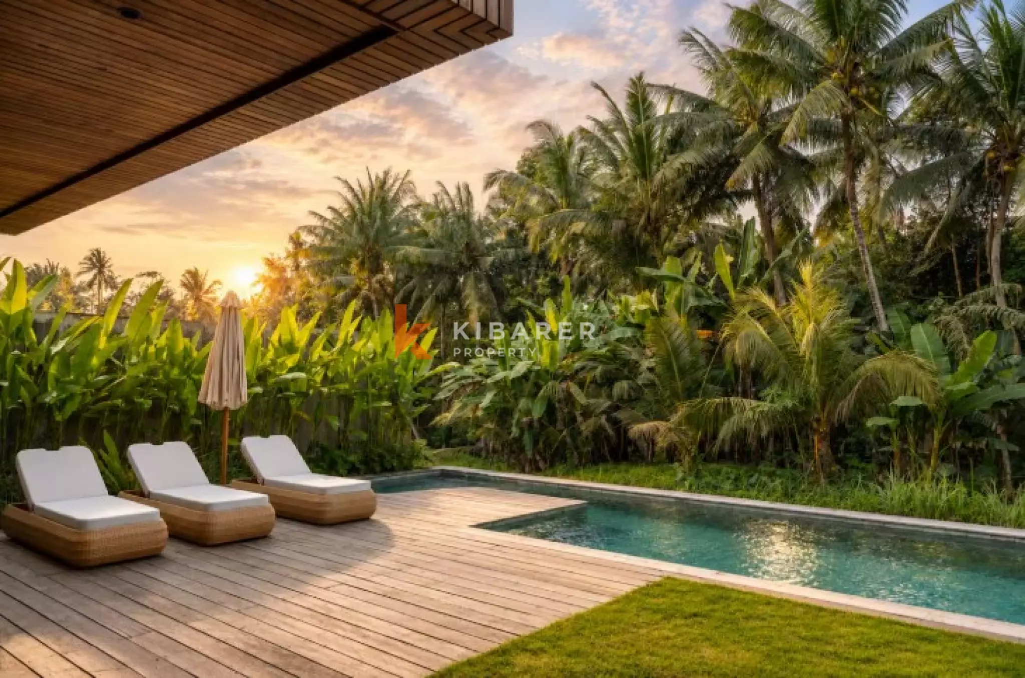 3BR Villa for for Rent in Ubud, Bali — $52,678 — image 2