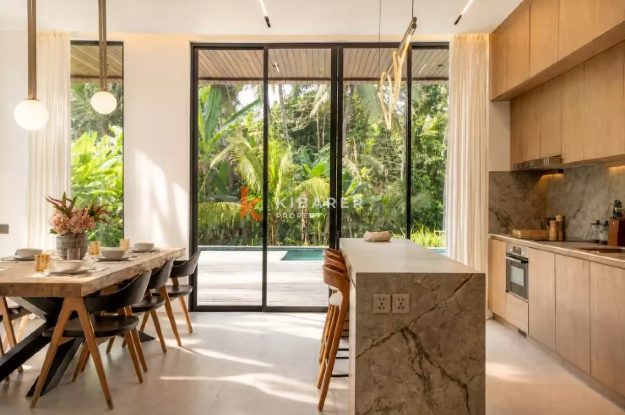 3BR Villa for for Rent in Ubud, Bali — $52,678 — image 3