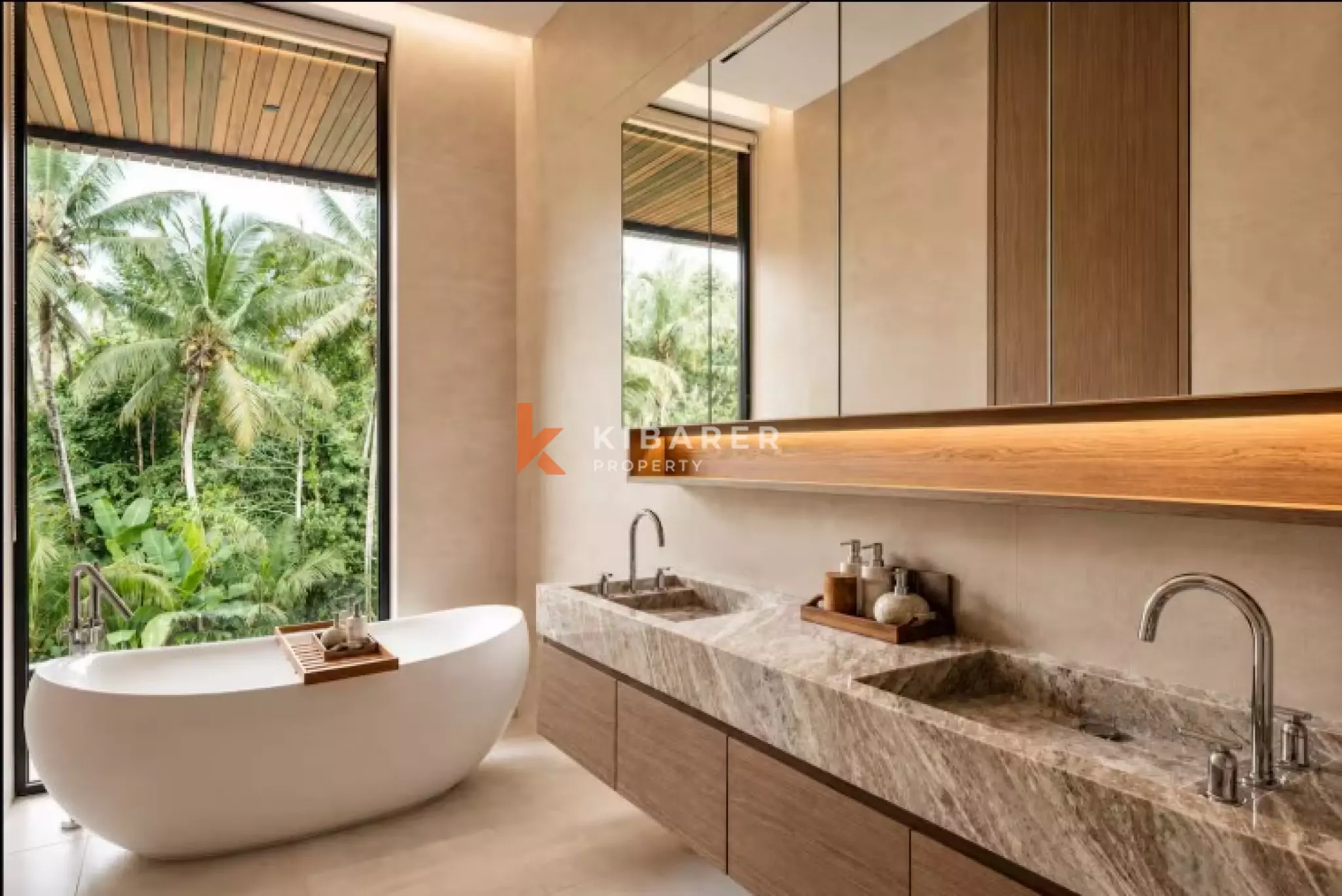 3BR Villa for for Rent in Ubud, Bali — $52,678 — image 13
