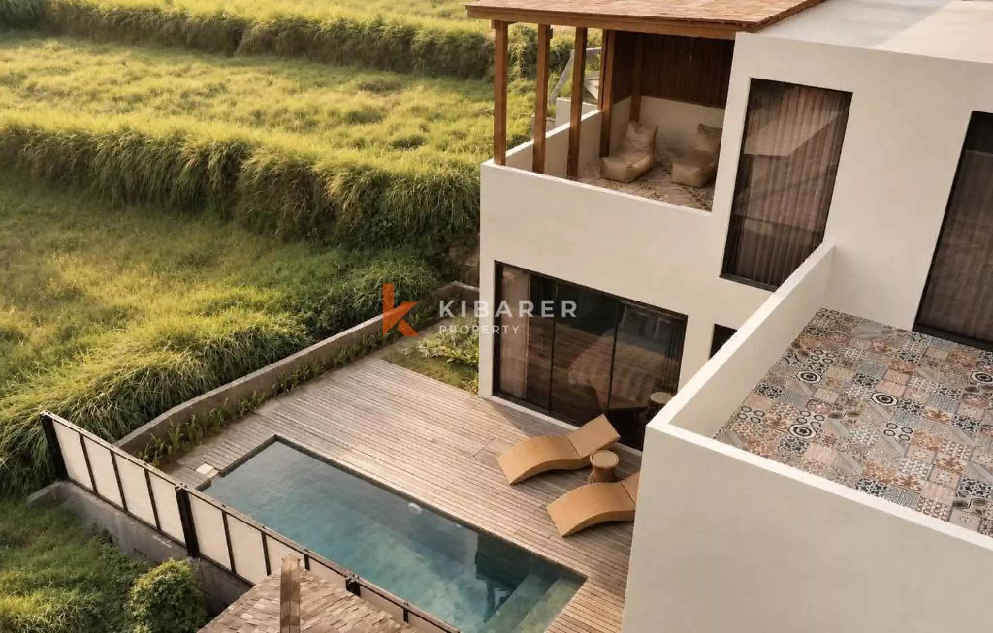 2BR Villa for for Rent in Ubud, Bali — $34,086 — image 2
