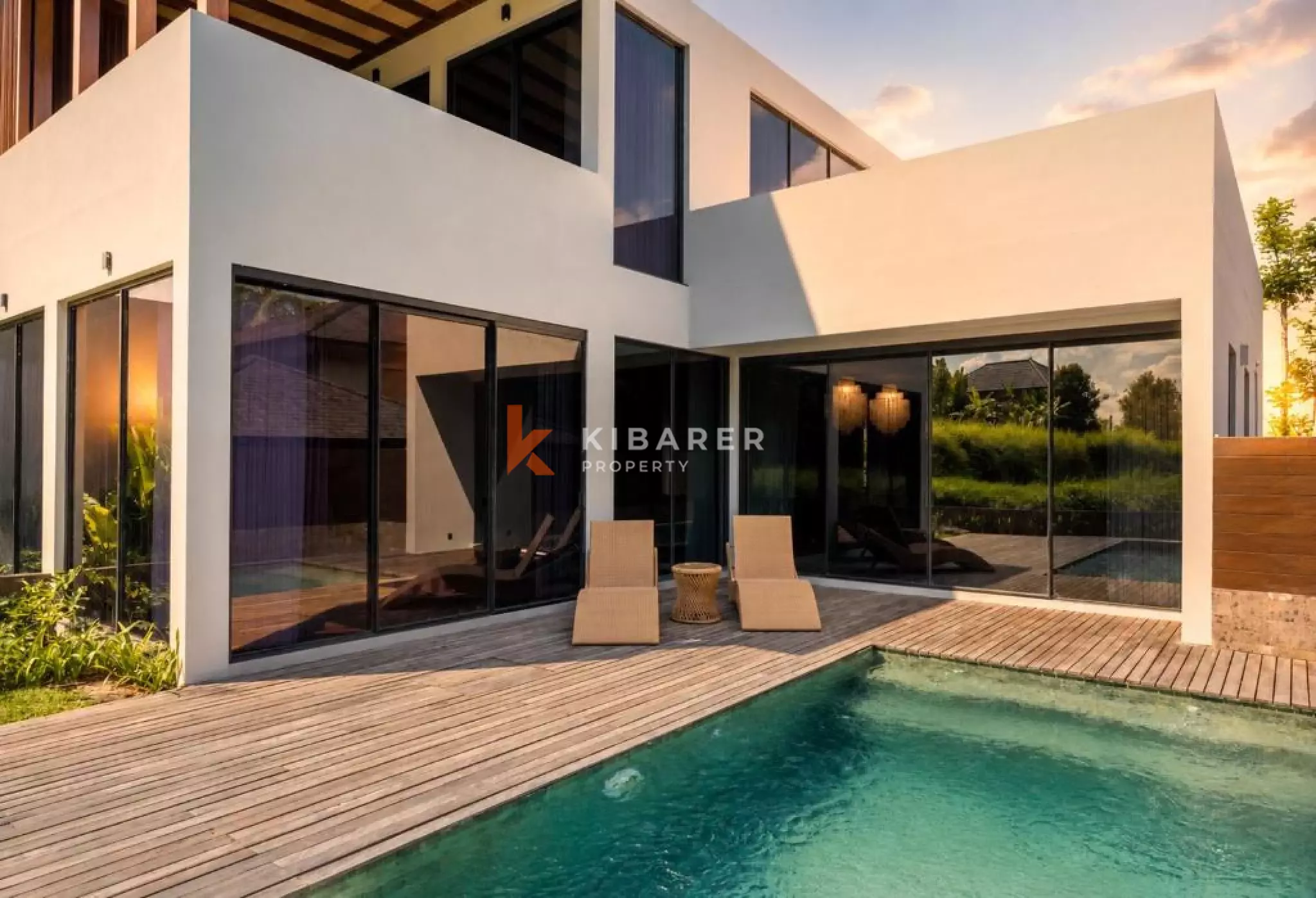 2BR Villa for for Rent in Ubud, Bali — $34,086