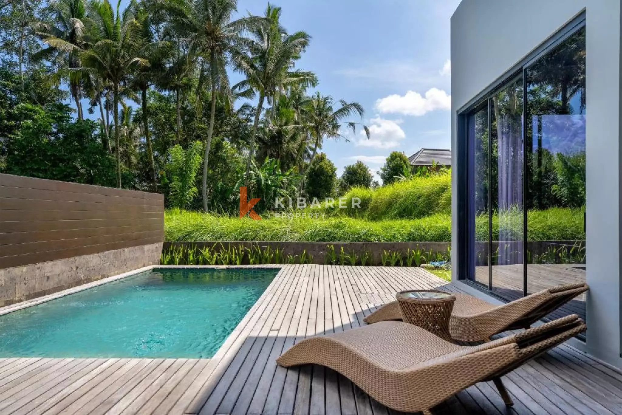 2BR Villa for for Rent in Ubud, Bali — $34,086 — image 3