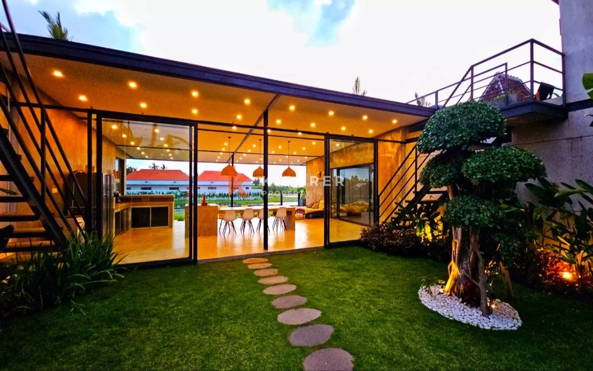6BR Villa for for Rent in Kedungu, Bali — $4,649 — image 6