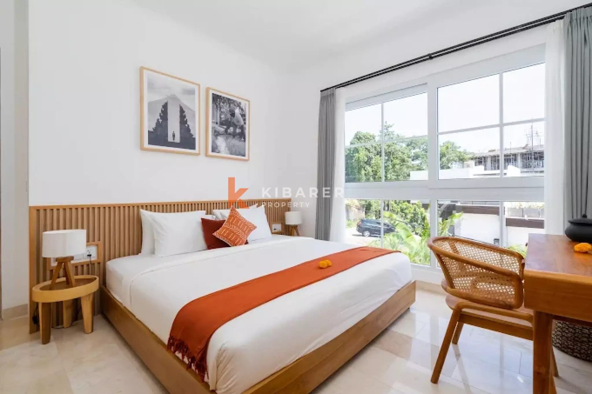 2BR Villa for for Rent in Pererenan, Bali — $2,479 — image 6